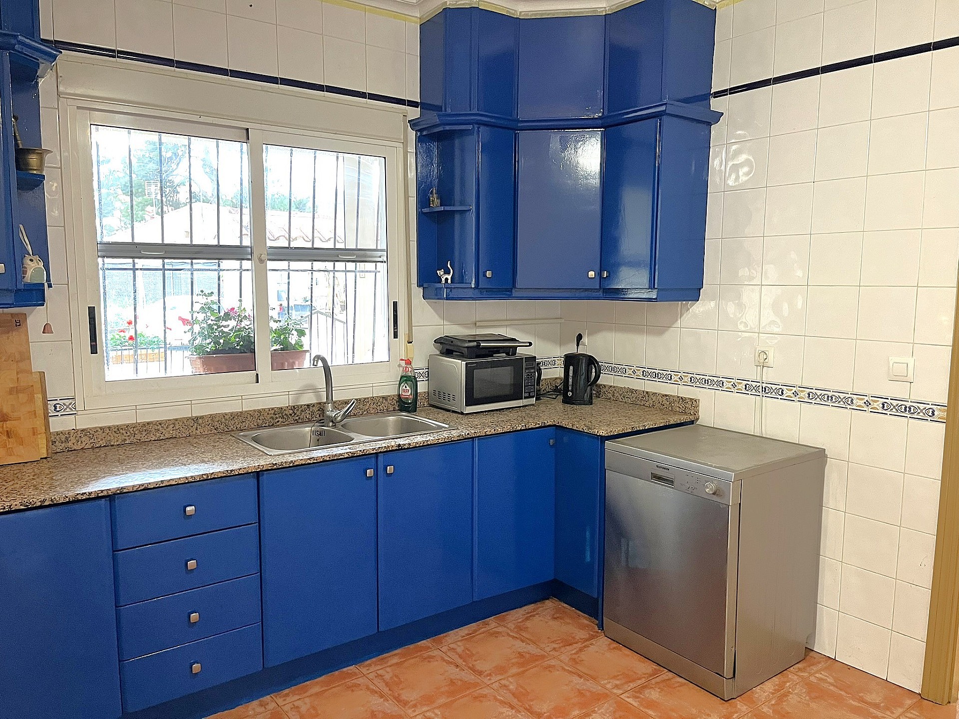 Resale - 3 Bedroom 2 Bathroom Townhouse in Cañada de la Leña -  - Murcia