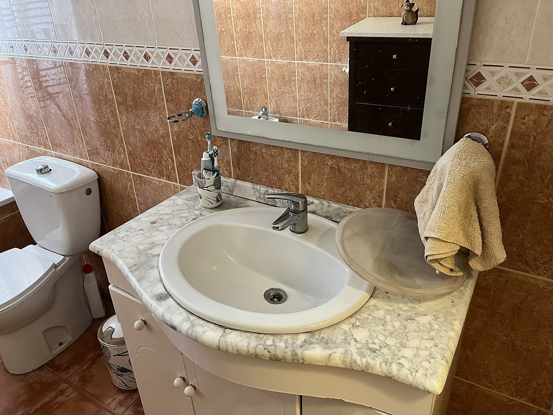 Resale - 3 Bedroom 2 Bathroom Townhouse in Cañada de la Leña -  - Murcia