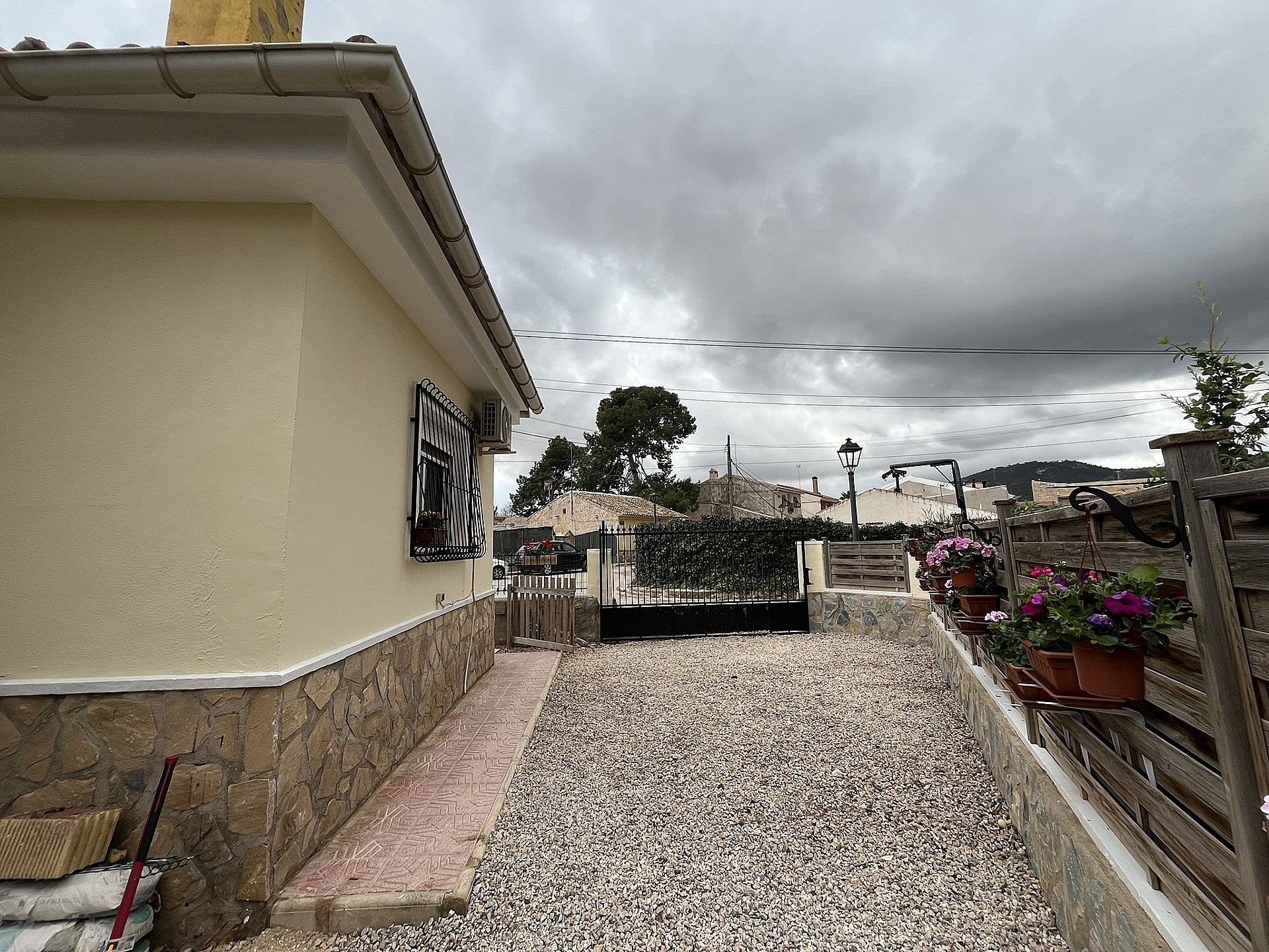 Resale - 3 Bedroom 2 Bathroom Townhouse in Cañada de la Leña -  - Murcia