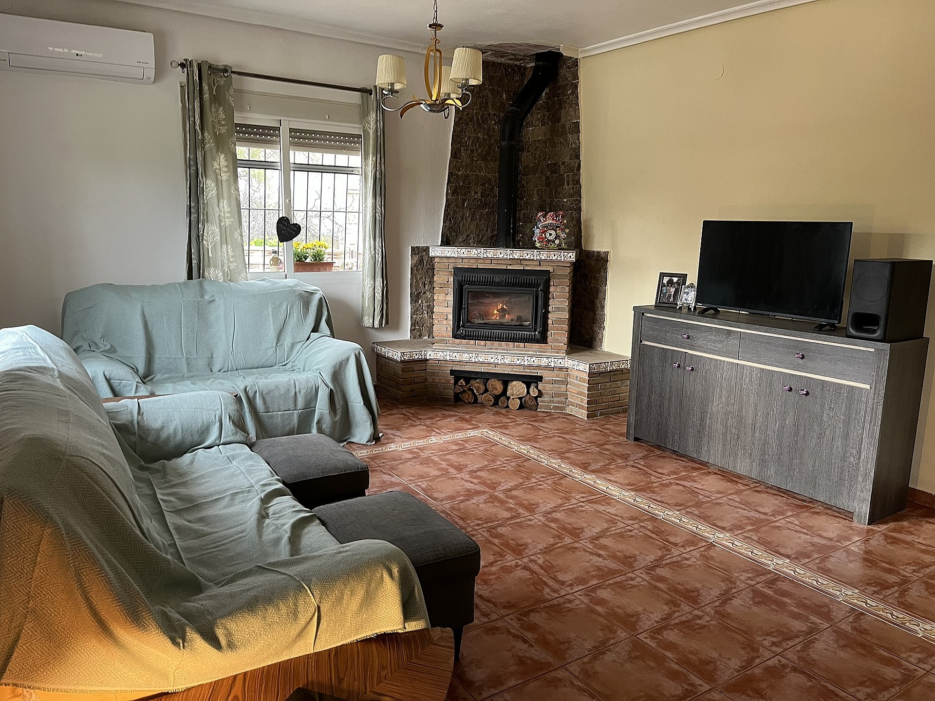 Resale - 3 Bedroom 2 Bathroom Townhouse in Cañada de la Leña -  - Murcia