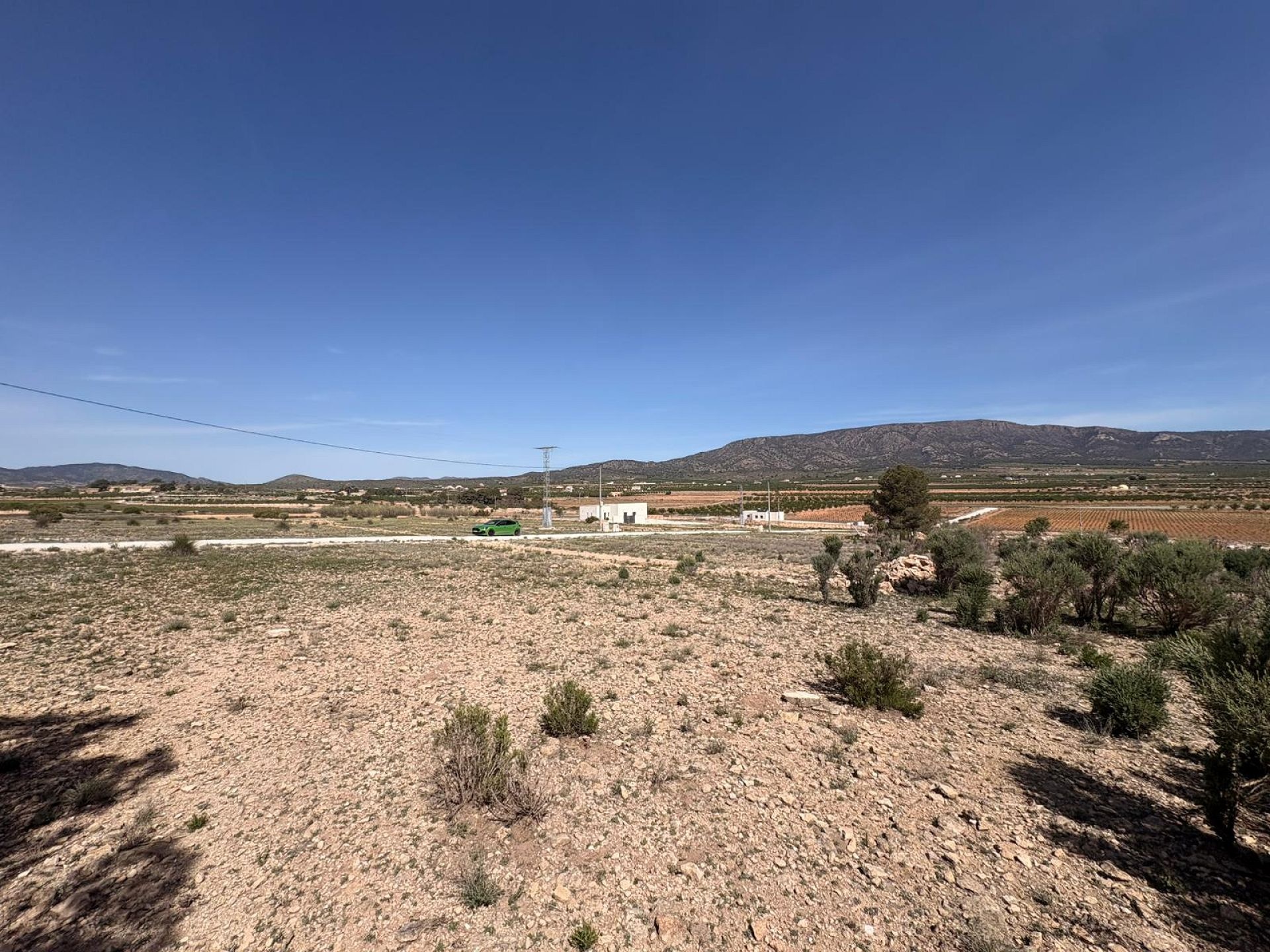 Resale - Land in Pinoso -  - Alicante