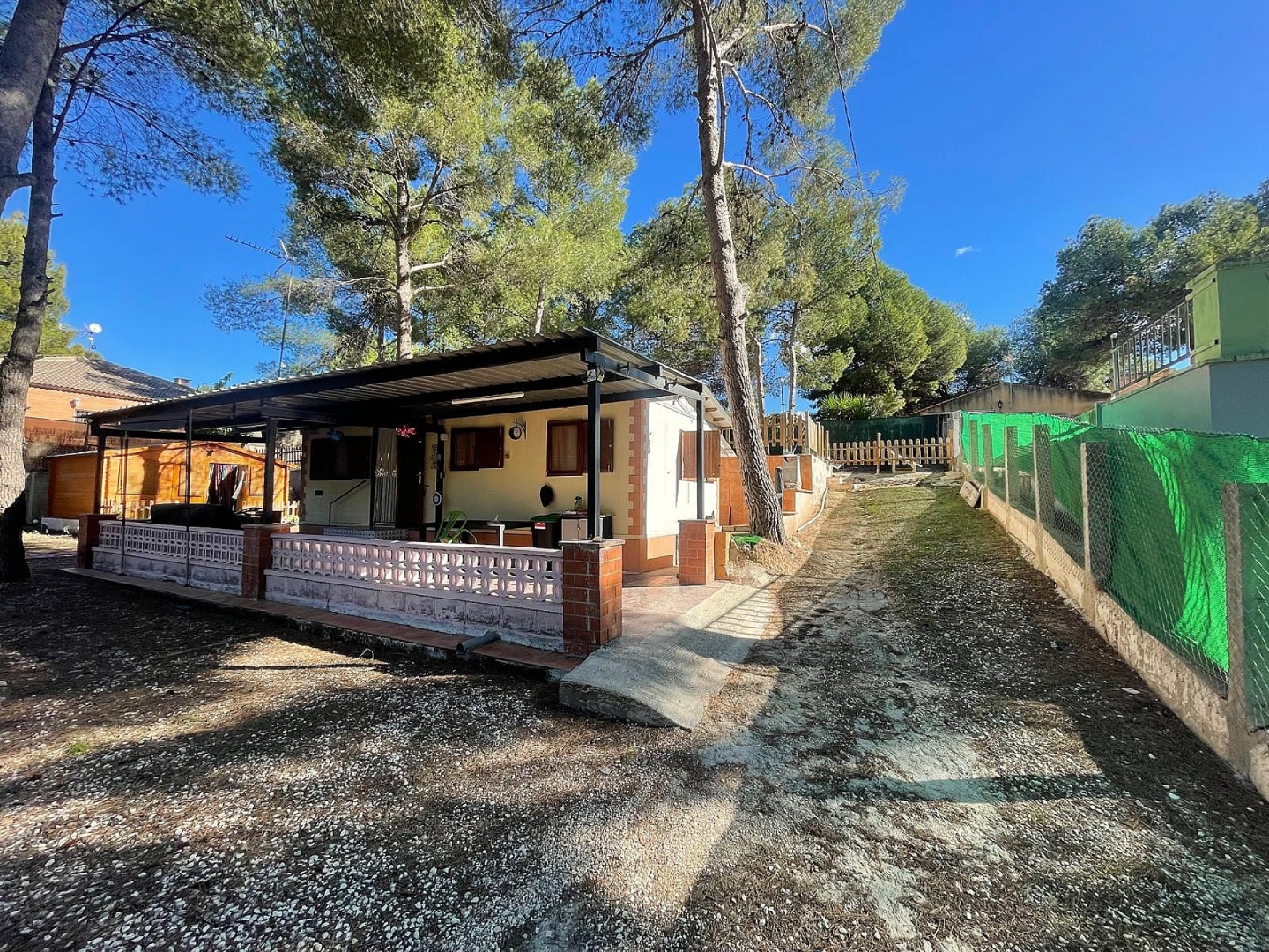 2 Bedroom 1 Bathroom Country house in Tibi