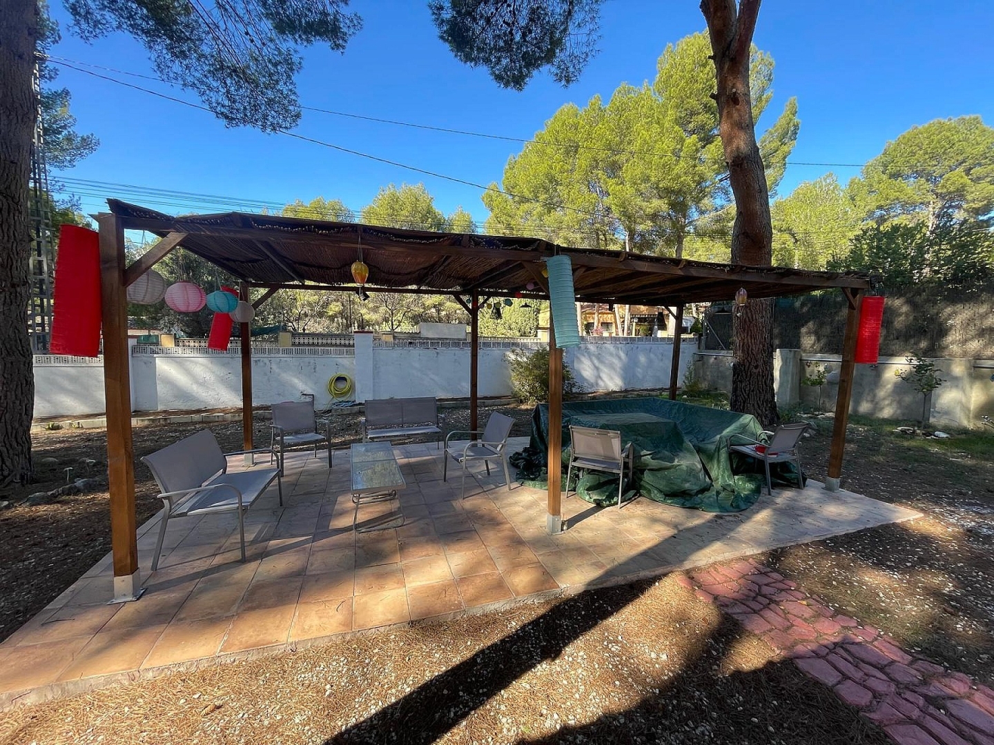 2 Bedroom 1 Bathroom Country house in Tibi