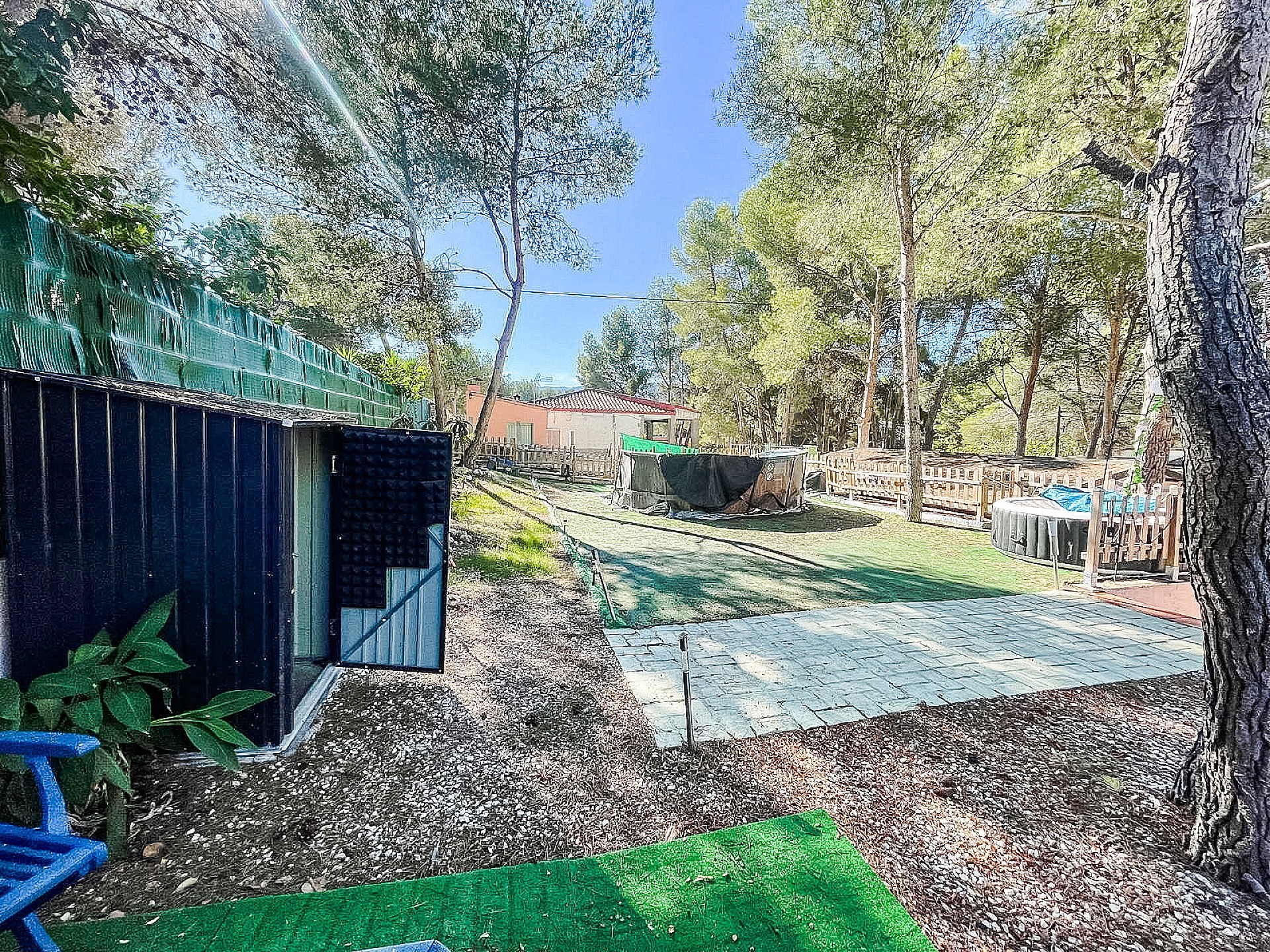 Resale - 2 Bedroom 1 Bathroom Country house in Tibi -  - Alicante