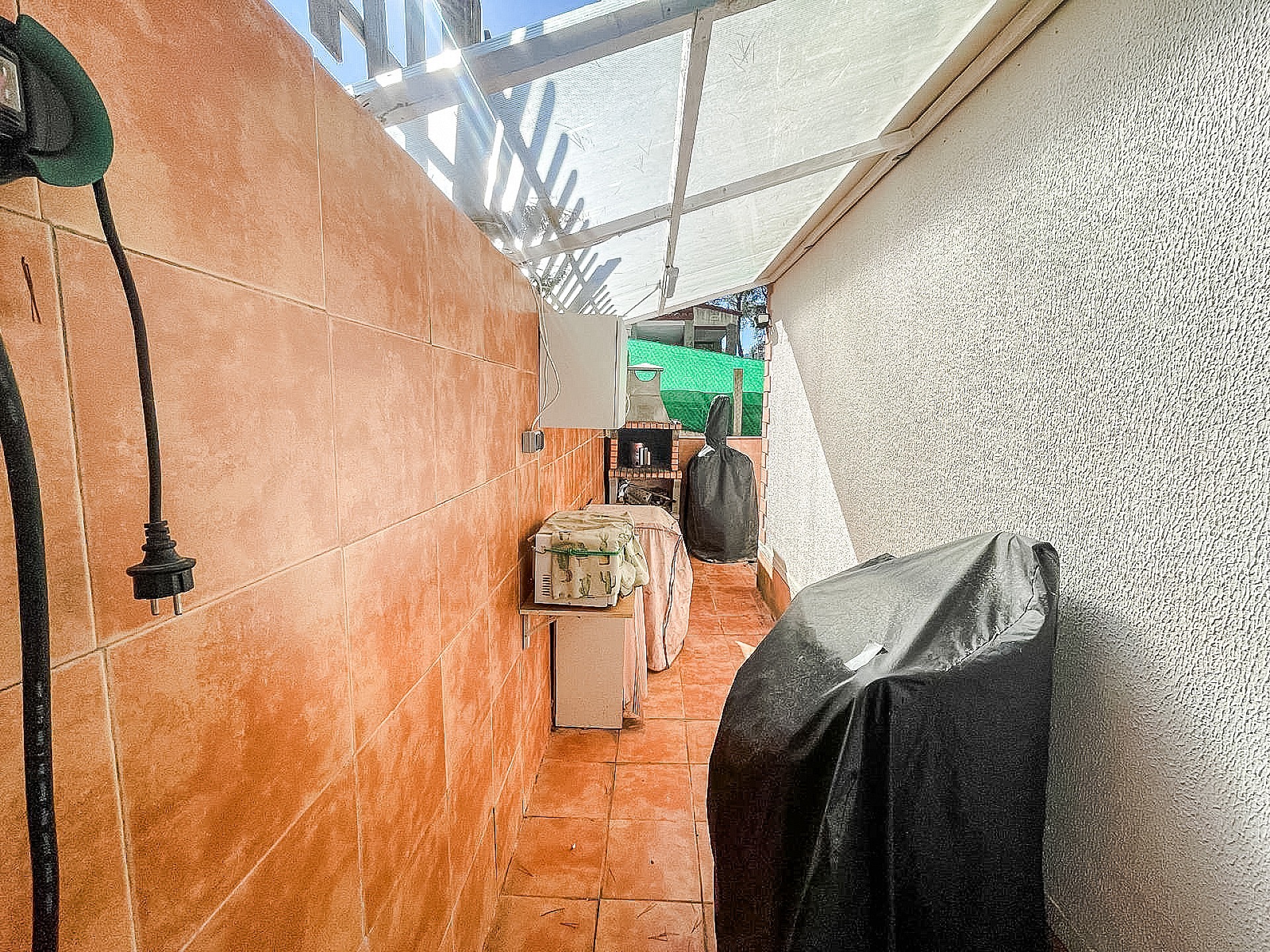 Resale - 2 Bedroom 1 Bathroom Country house in Tibi -  - Alicante