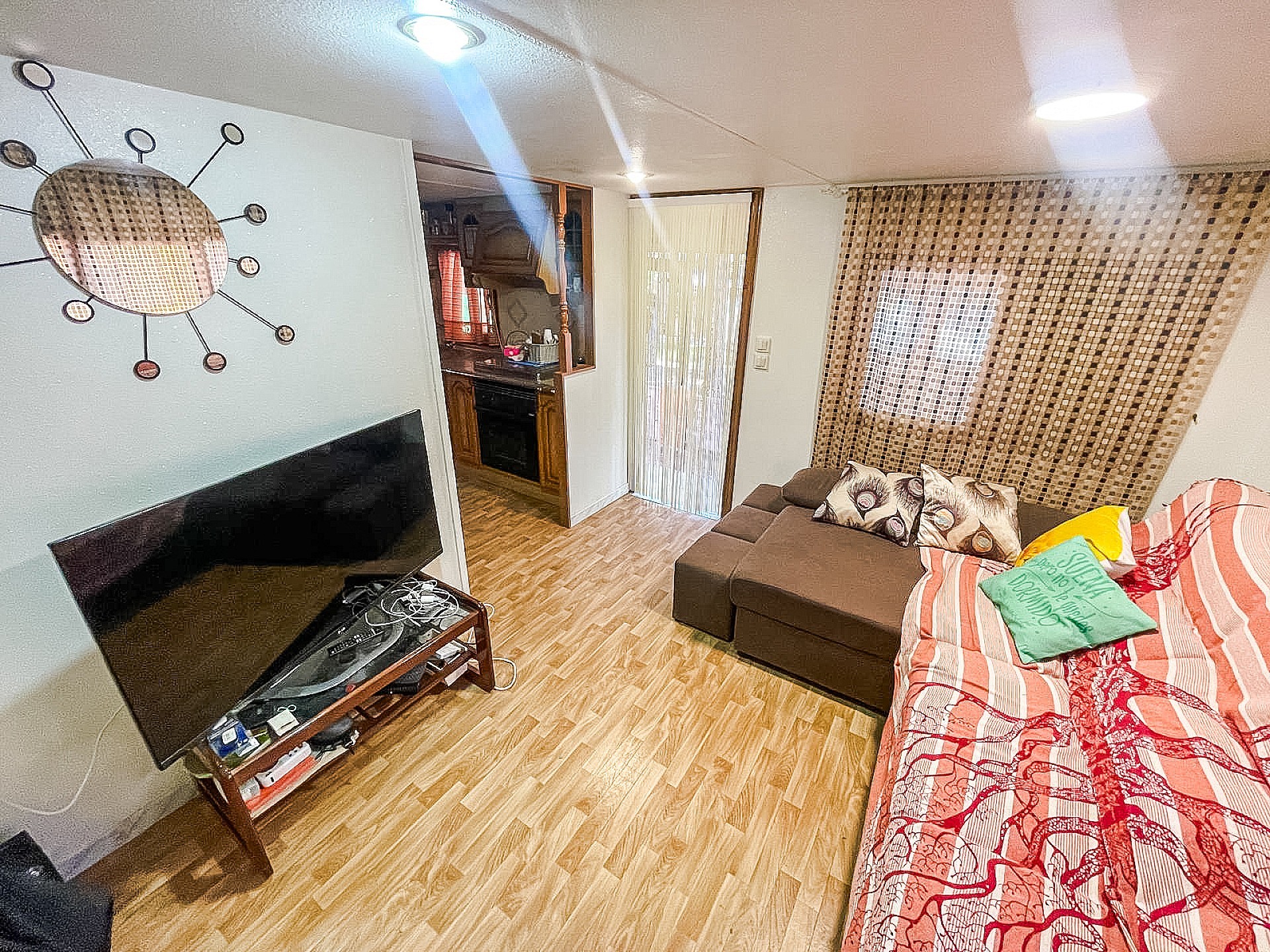 Resale - 2 Bedroom 1 Bathroom Country house in Tibi -  - Alicante
