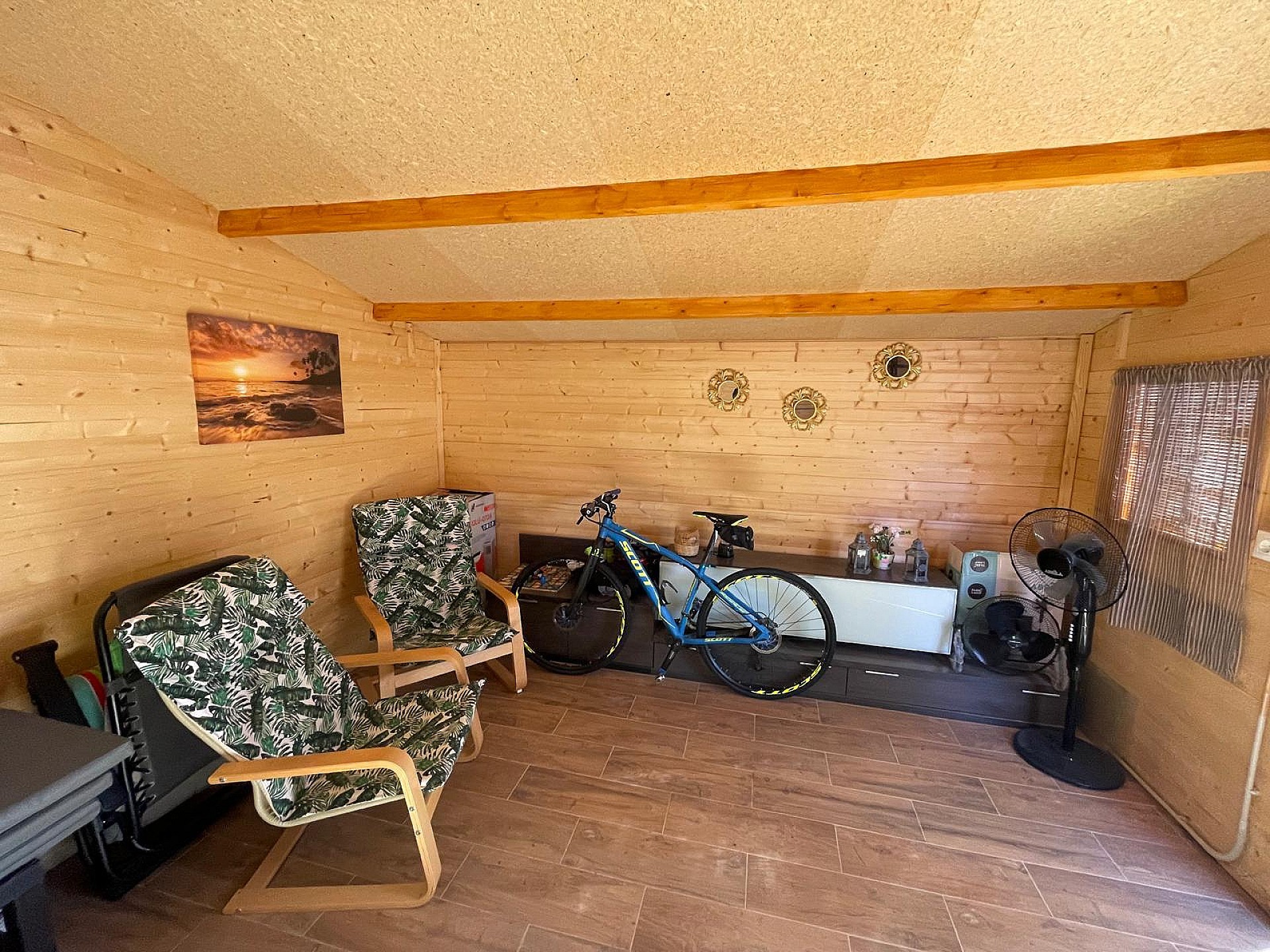 Resale - 2 Bedroom 1 Bathroom Country house in Tibi -  - Alicante
