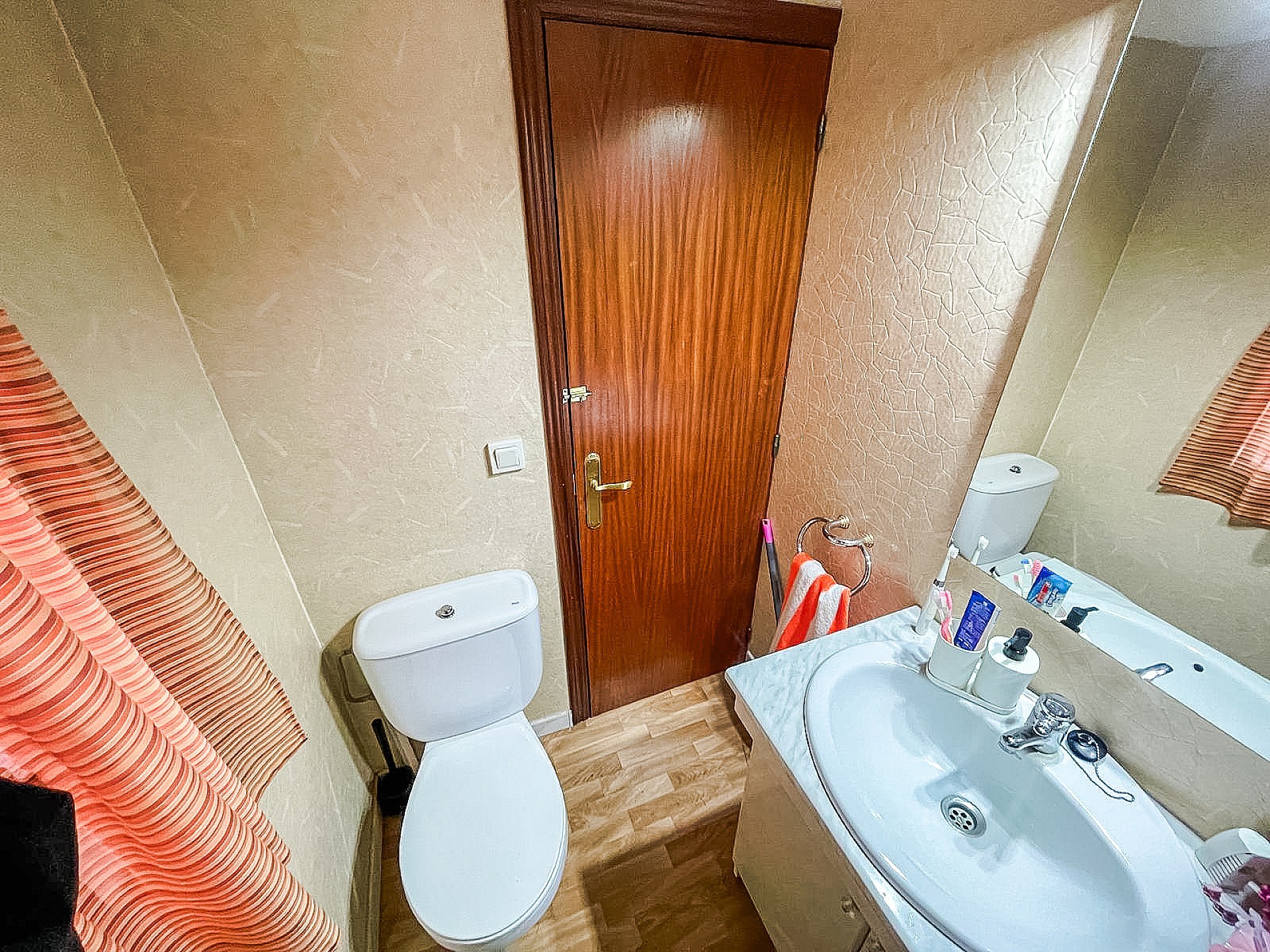 Resale - 2 Bedroom 1 Bathroom Country house in Tibi -  - Alicante