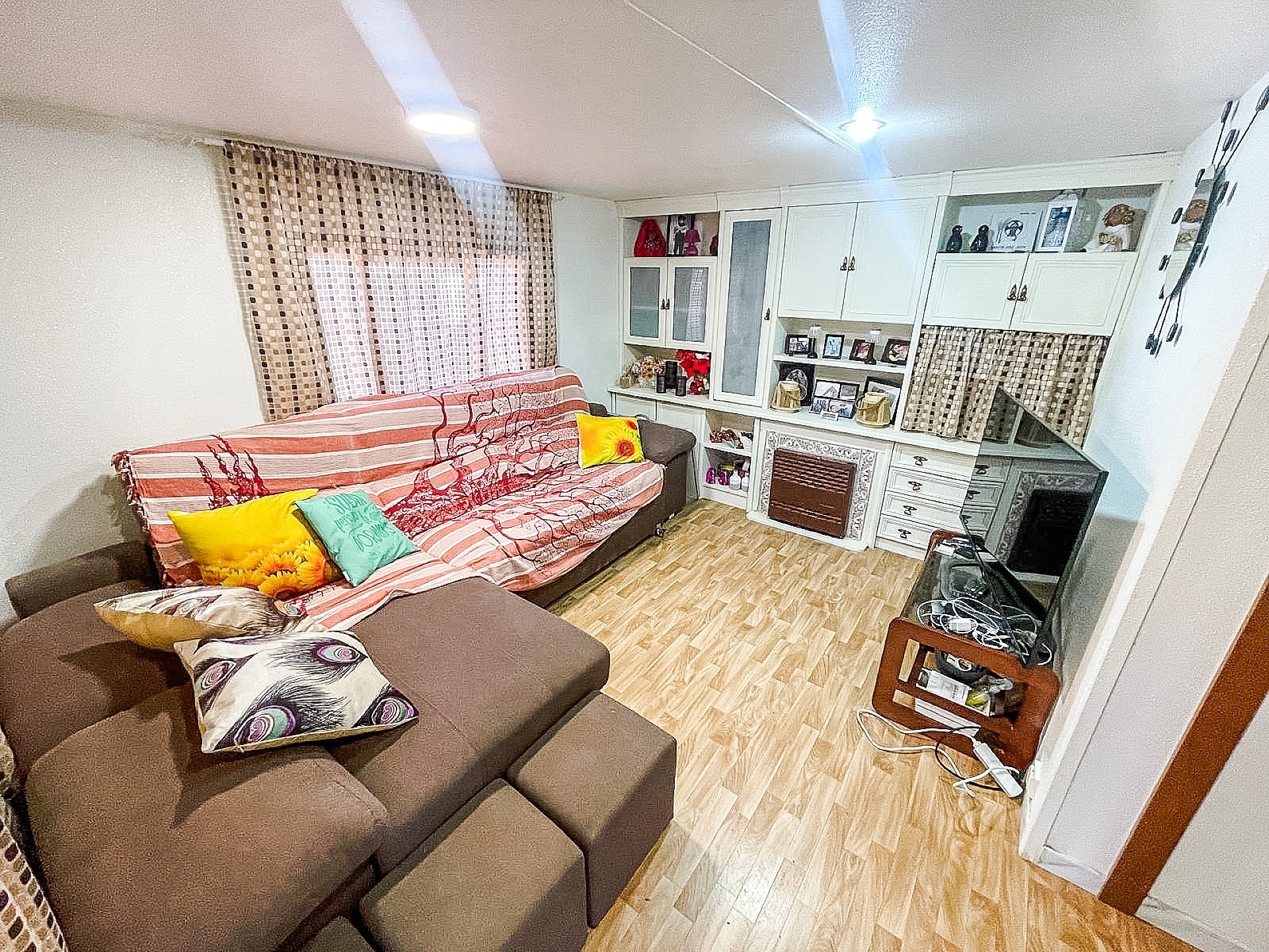 Resale - 2 Bedroom 1 Bathroom Country house in Tibi -  - Alicante