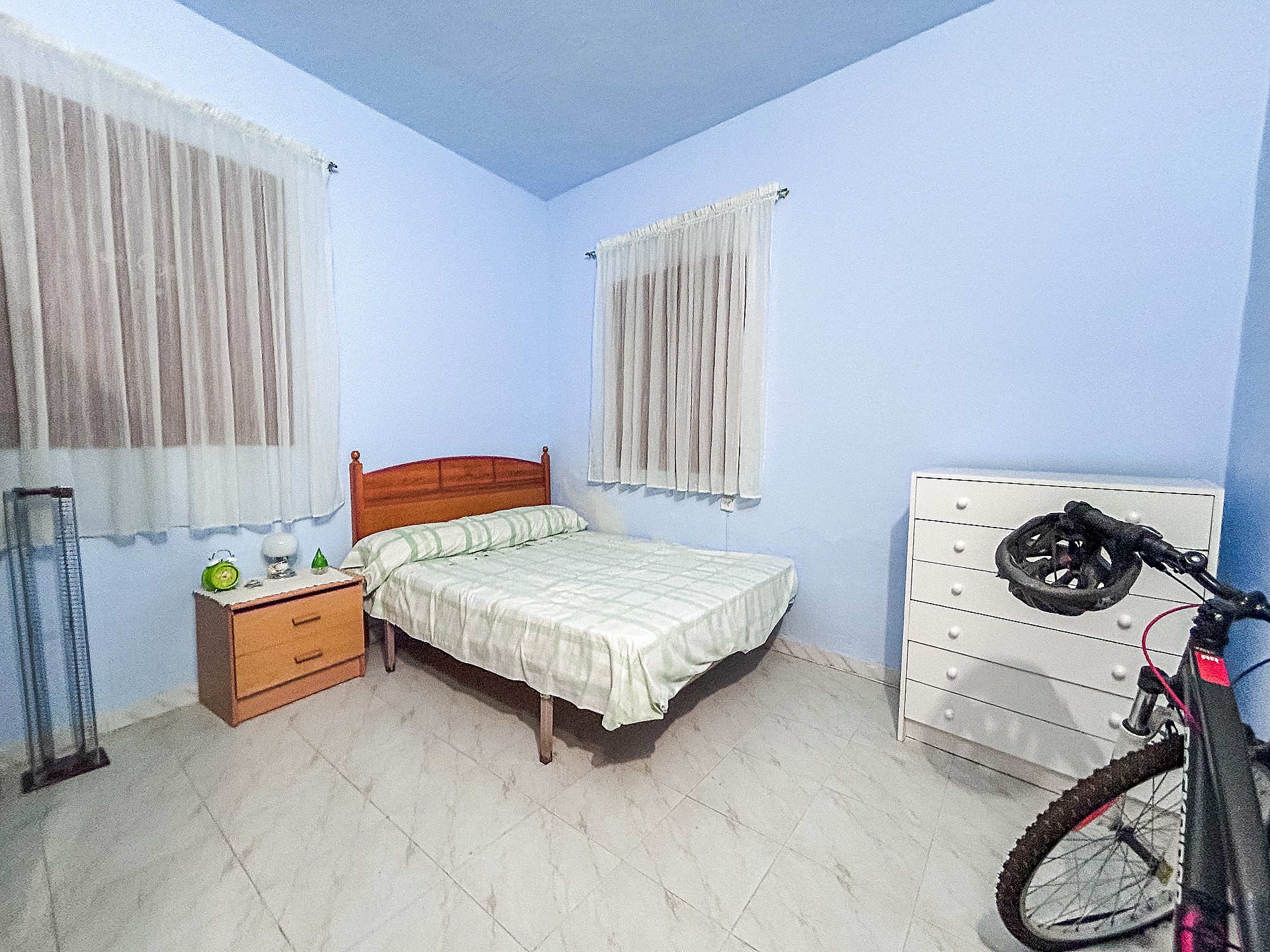 Resale - 4 Bedroom 1 Bathroom Country house in Crevillente -  - Alicante