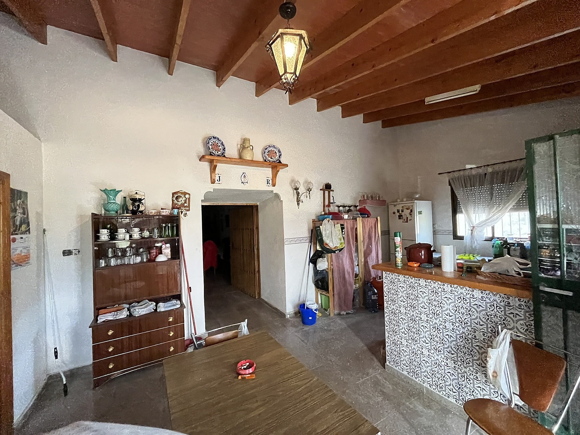 Resale - 4 Bedroom 1 Bathroom Cave House in Abanilla -  - Murcia