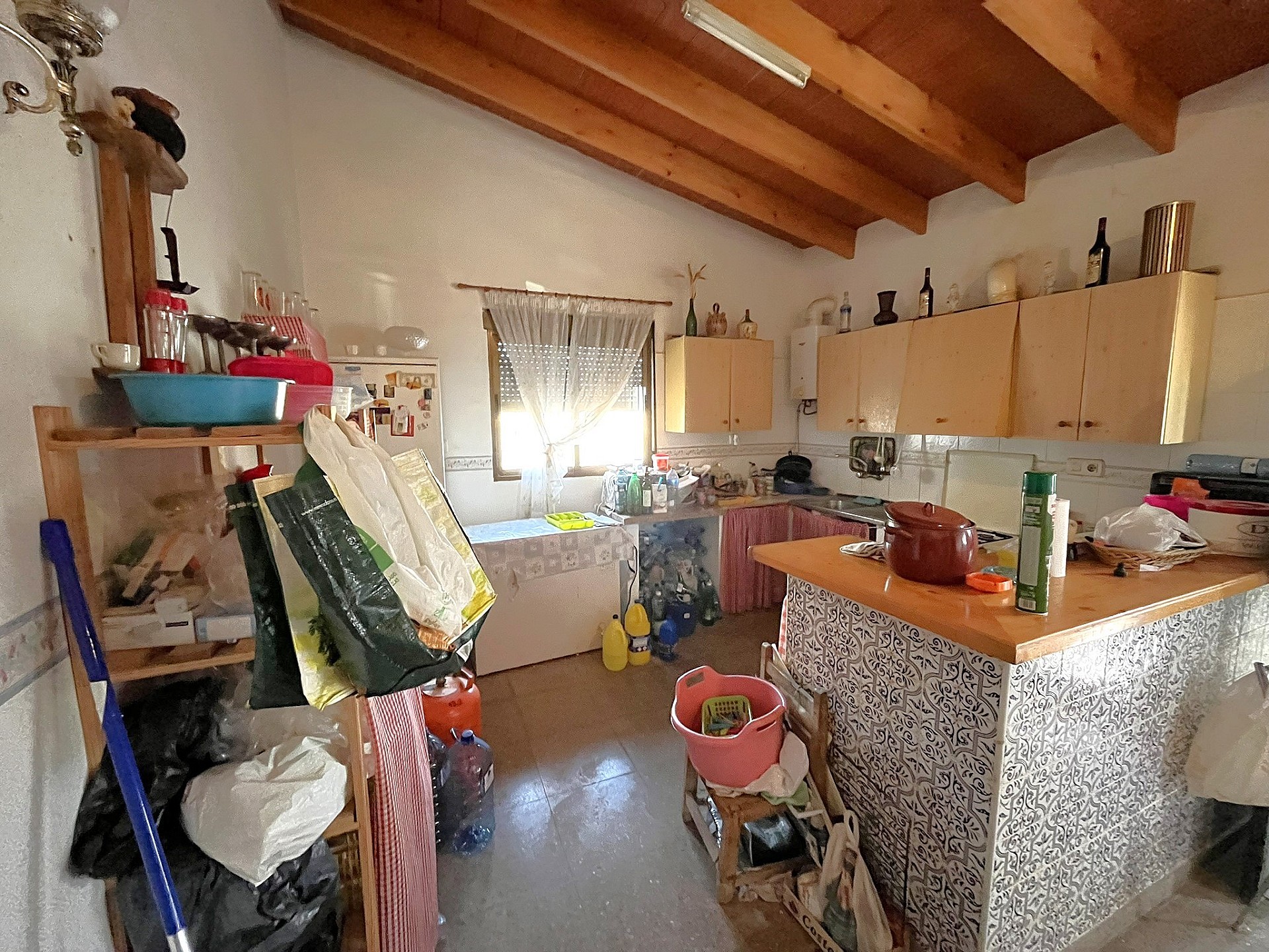 Resale - 4 Bedroom 1 Bathroom Cave House in Abanilla -  - Murcia