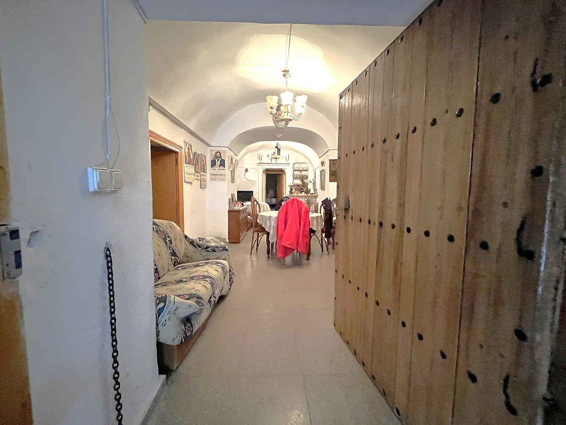 Resale - 4 Bedroom 1 Bathroom Cave House in Abanilla -  - Murcia