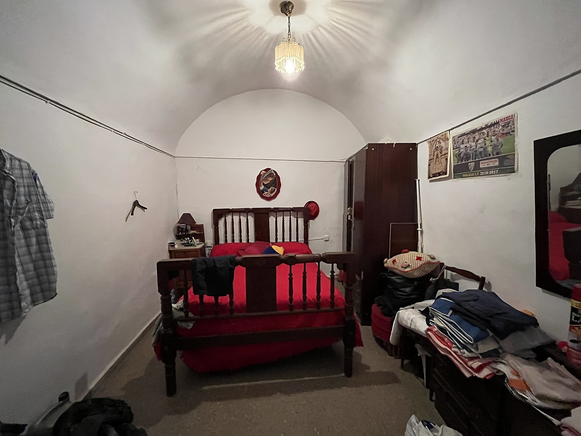 Resale - 4 Bedroom 1 Bathroom Cave House in Abanilla -  - Murcia
