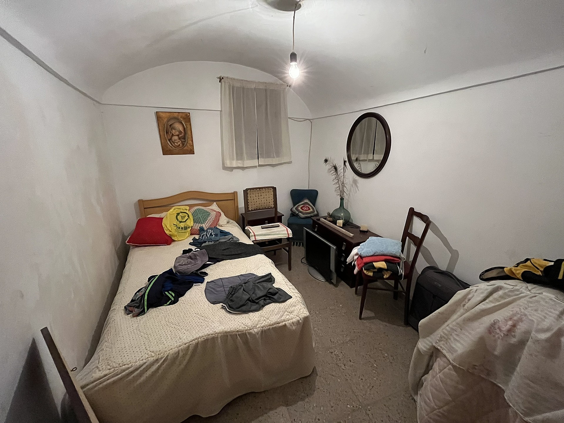 Resale - 4 Bedroom 1 Bathroom Cave House in Abanilla -  - Murcia
