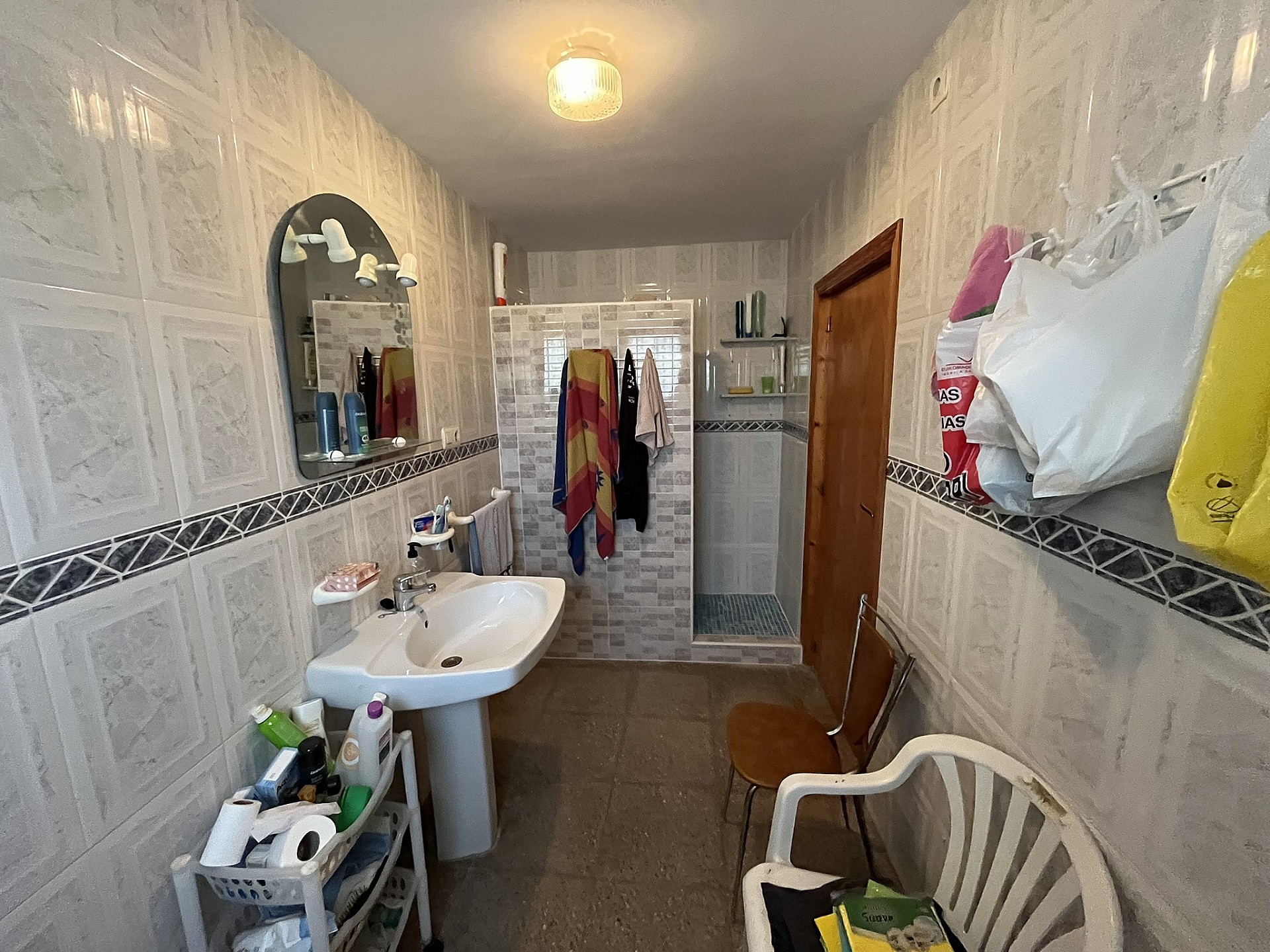 Resale - 4 Bedroom 1 Bathroom Cave House in Abanilla -  - Murcia