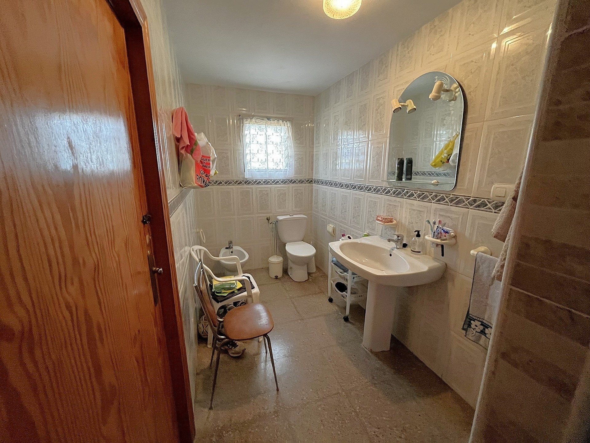 Resale - 4 Bedroom 1 Bathroom Cave House in Abanilla -  - Murcia