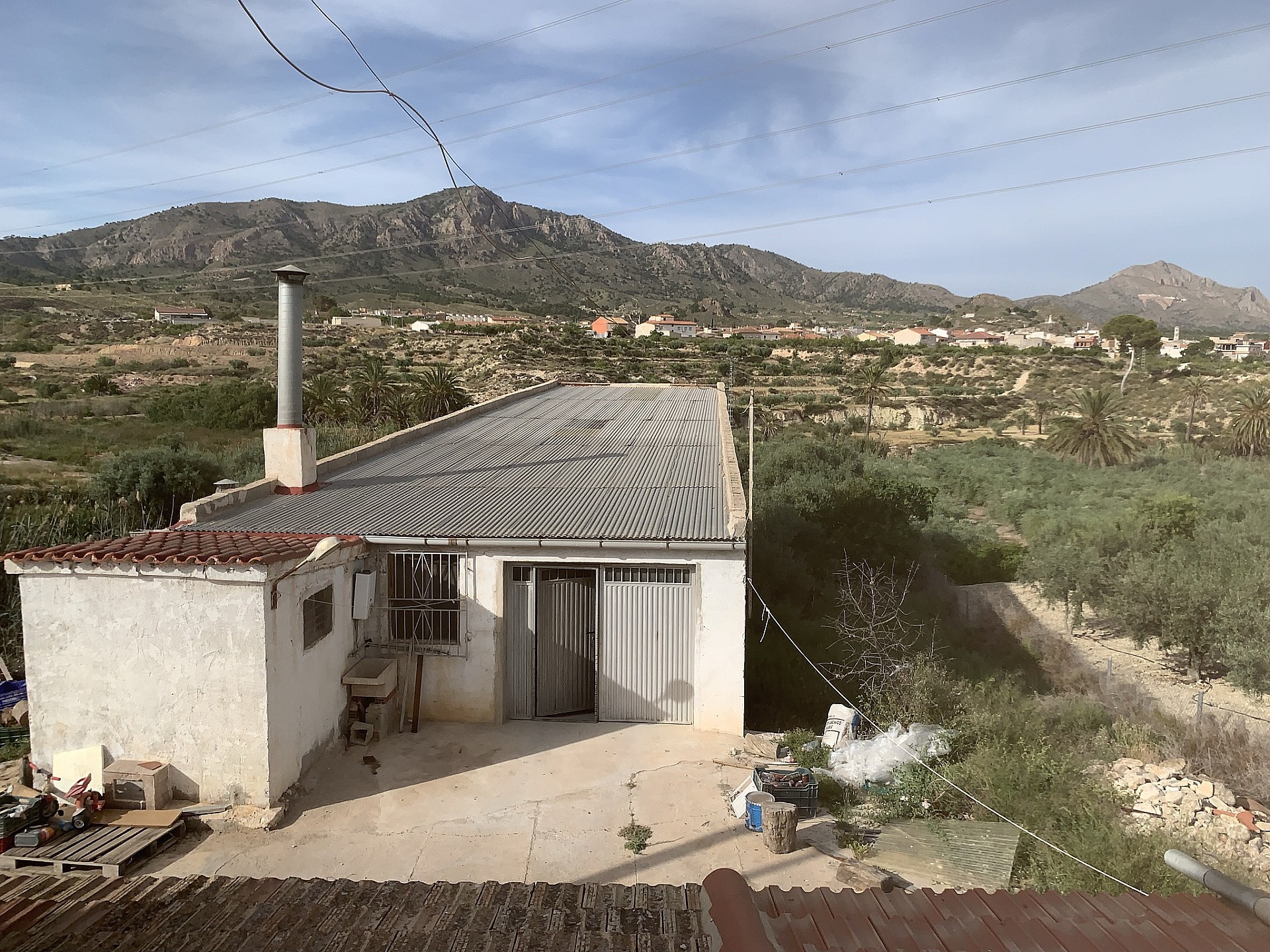 Resale - 3 Bedroom 2 Bathroom Country house in Barinas -  - Murcia