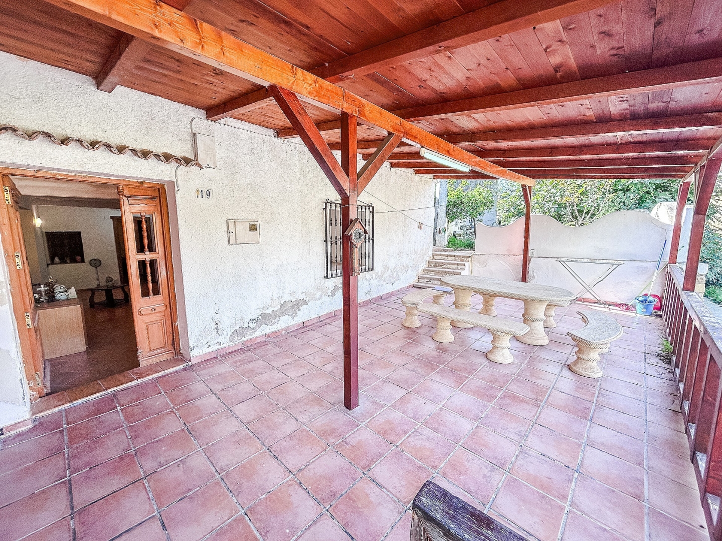 4 Bedroom 1 Bathroom Cave House in Casas del Señor