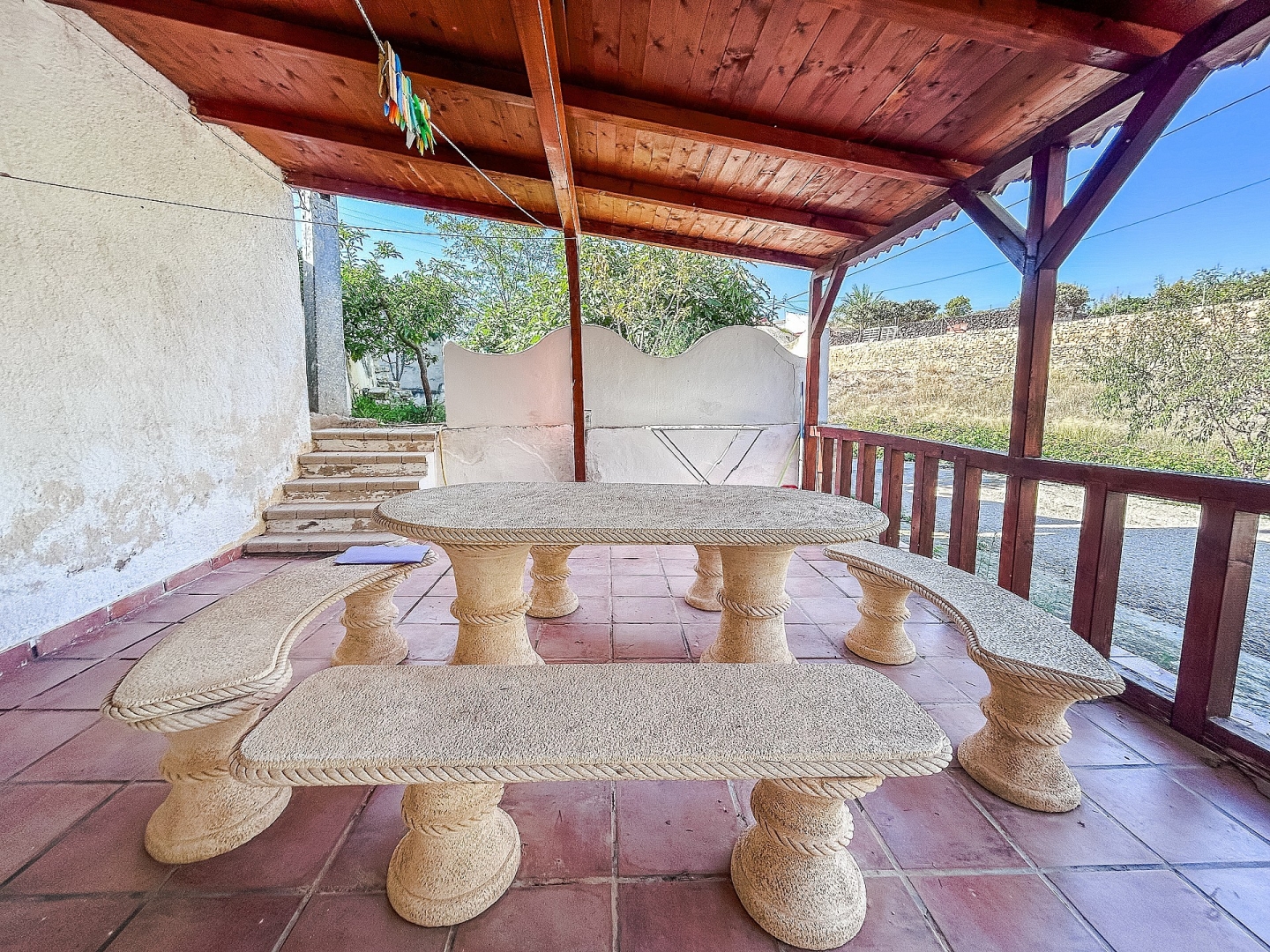 4 Bedroom 1 Bathroom Cave House in Casas del Señor