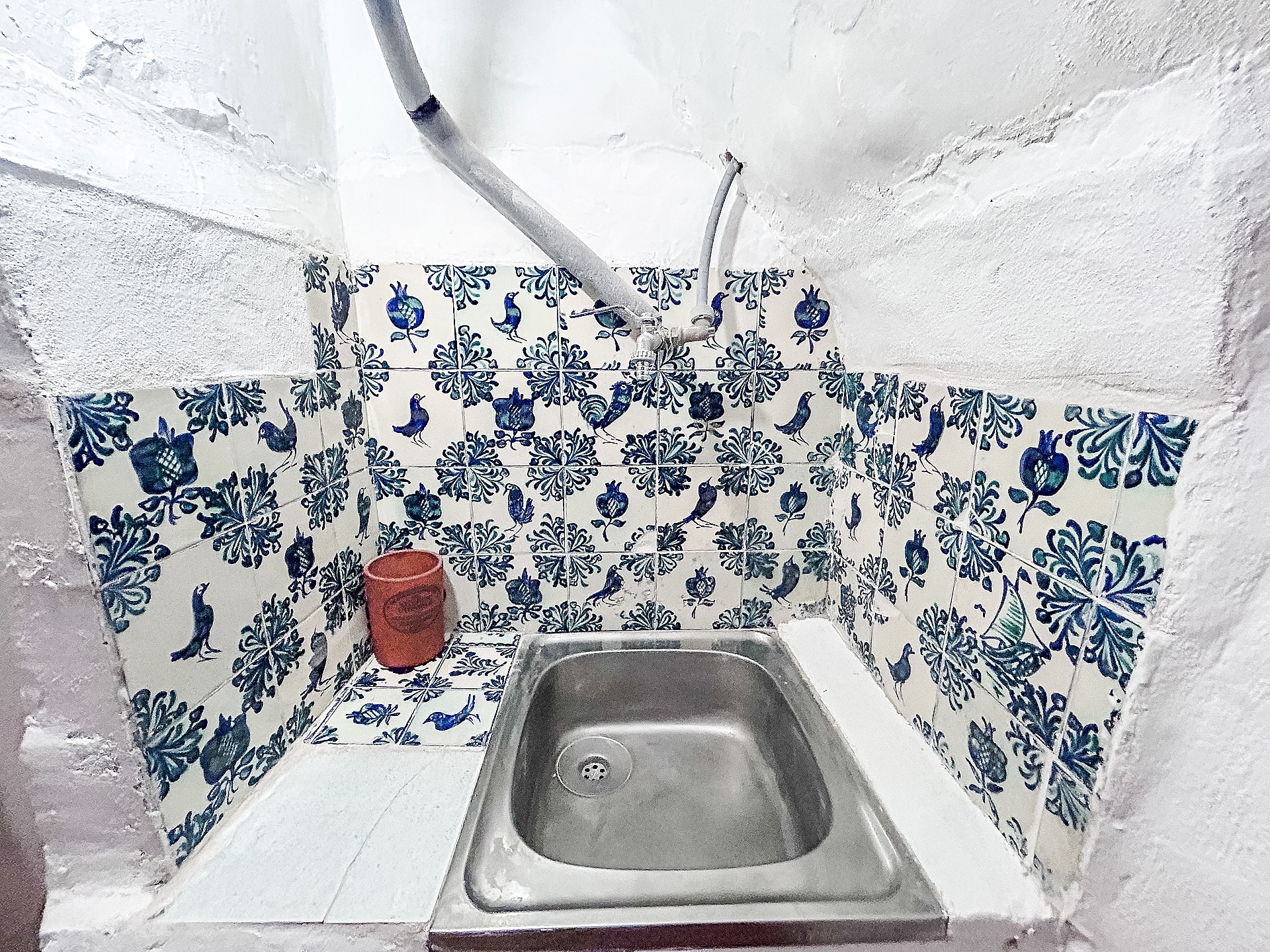 Resale - 4 Bedroom 2 Bathroom Townhouse in Onil -  - Alicante