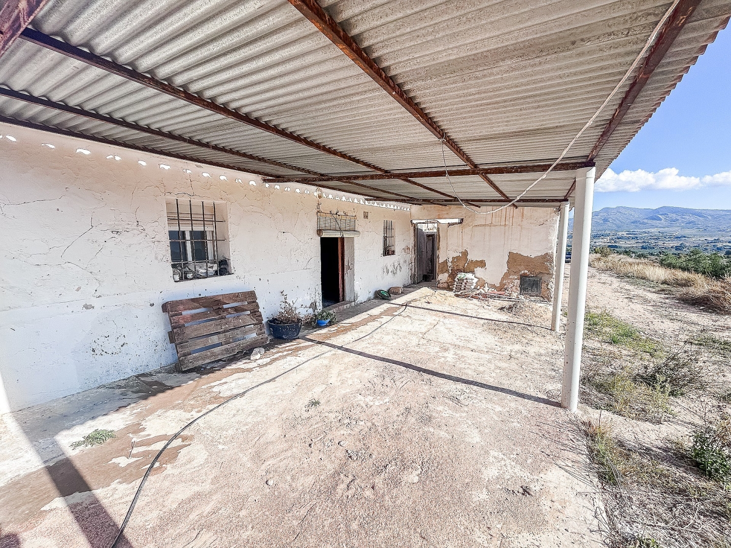 2 Bedroom 1 Bathroom Finca in Elda