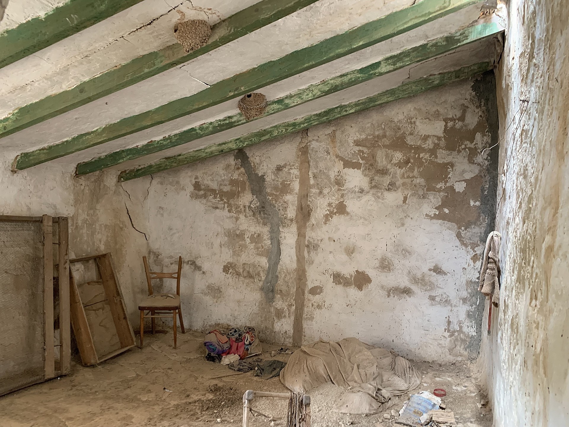 Resale - 3 Bedroom 1 Bathroom Country house in Macisvenda -  - Murcia