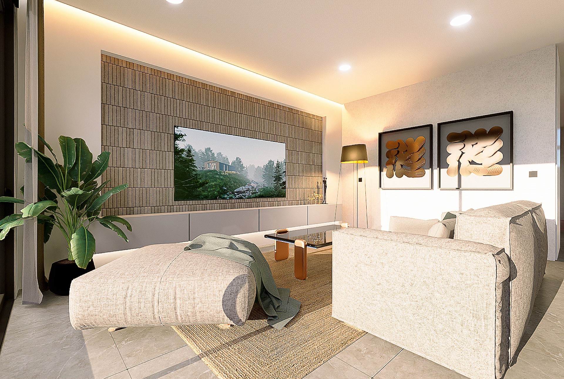 Resale - 3 Bedroom 2 Bathroom Villa in San Javier -  - Murcia