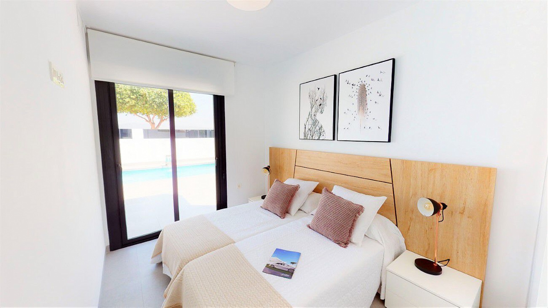 Resale - 3 Bedroom 2 Bathroom Villa in Roldan -  - Murcia