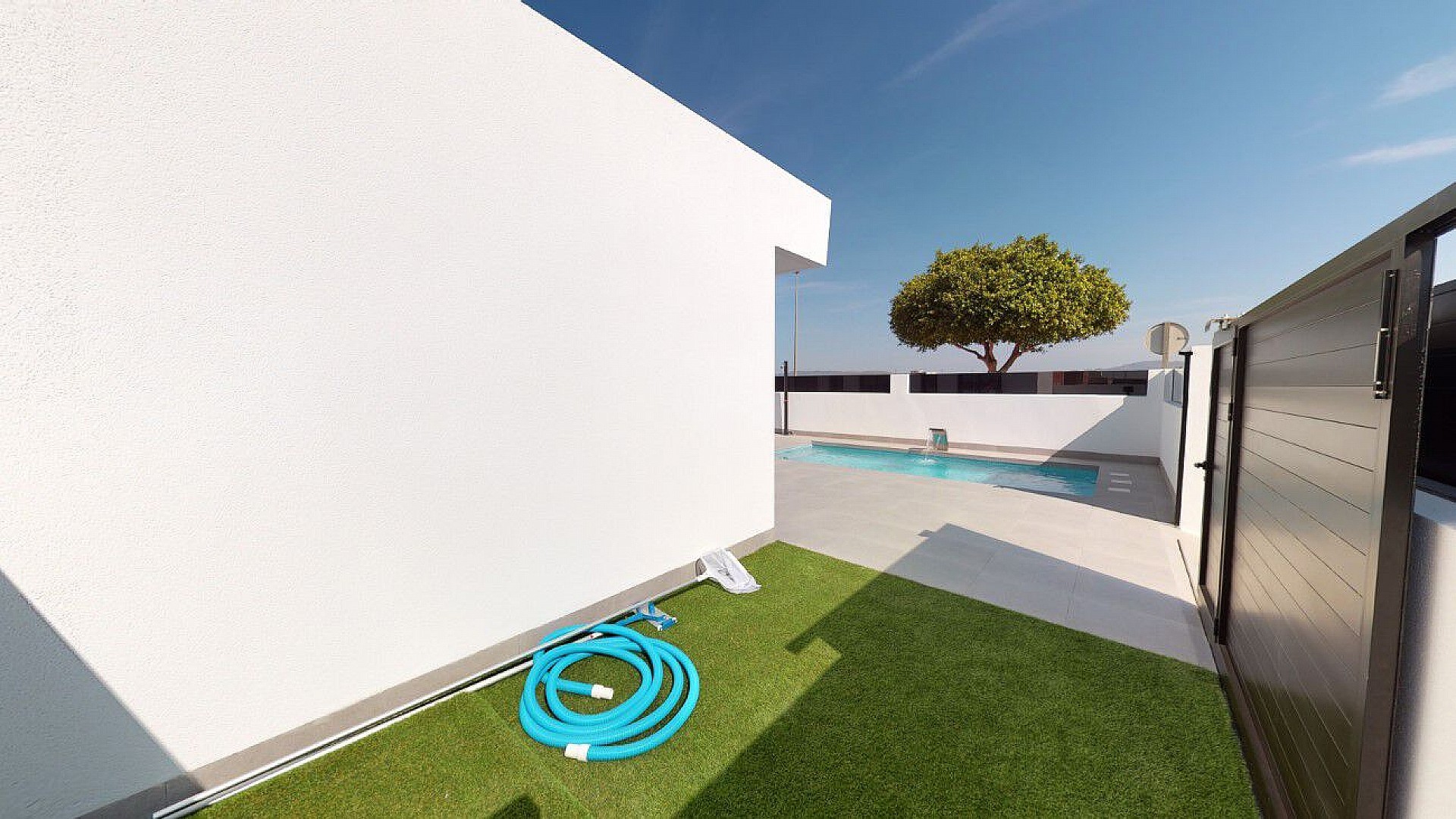 Resale - 3 Bedroom 2 Bathroom Villa in Roldan -  - Murcia