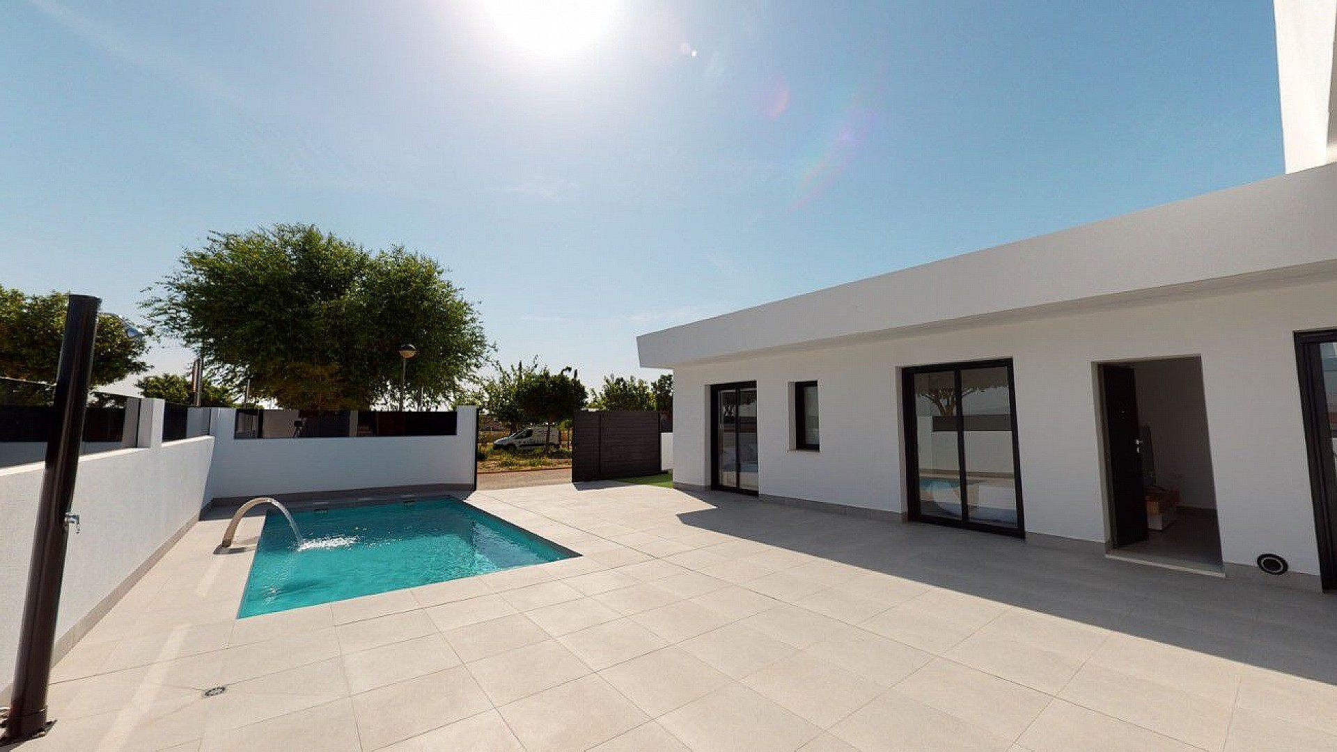 Resale - 3 Bedroom 2 Bathroom Villa in Roldan -  - Murcia