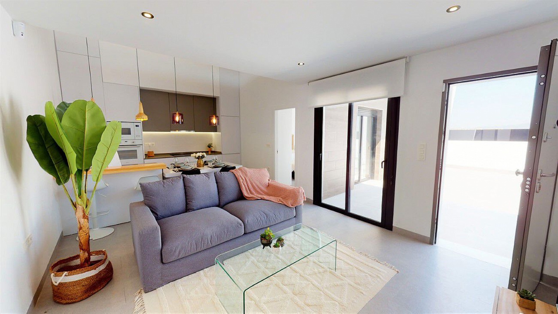 Resale - 3 Bedroom 2 Bathroom Villa in Roldan -  - Murcia