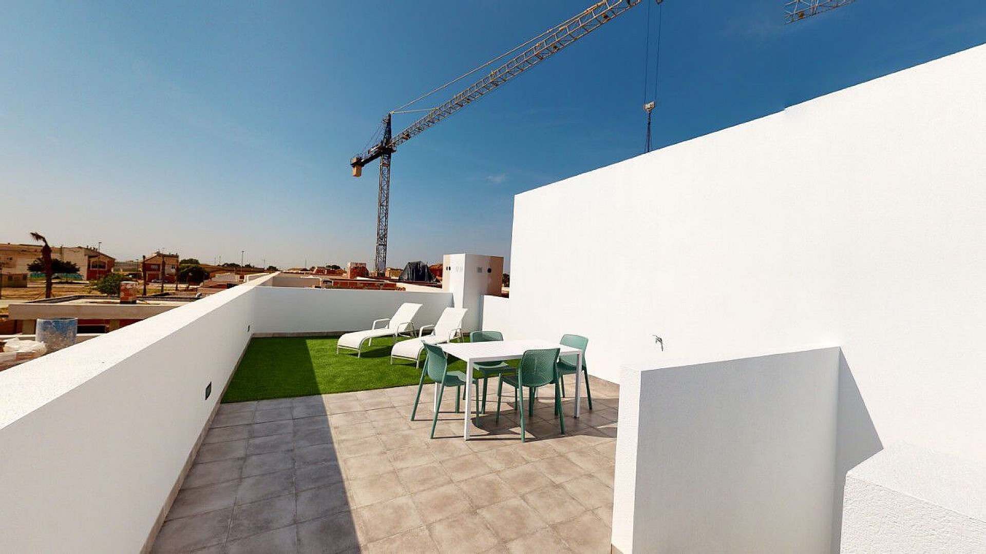 Resale - 3 Bedroom 2 Bathroom Villa in Roldan -  - Murcia