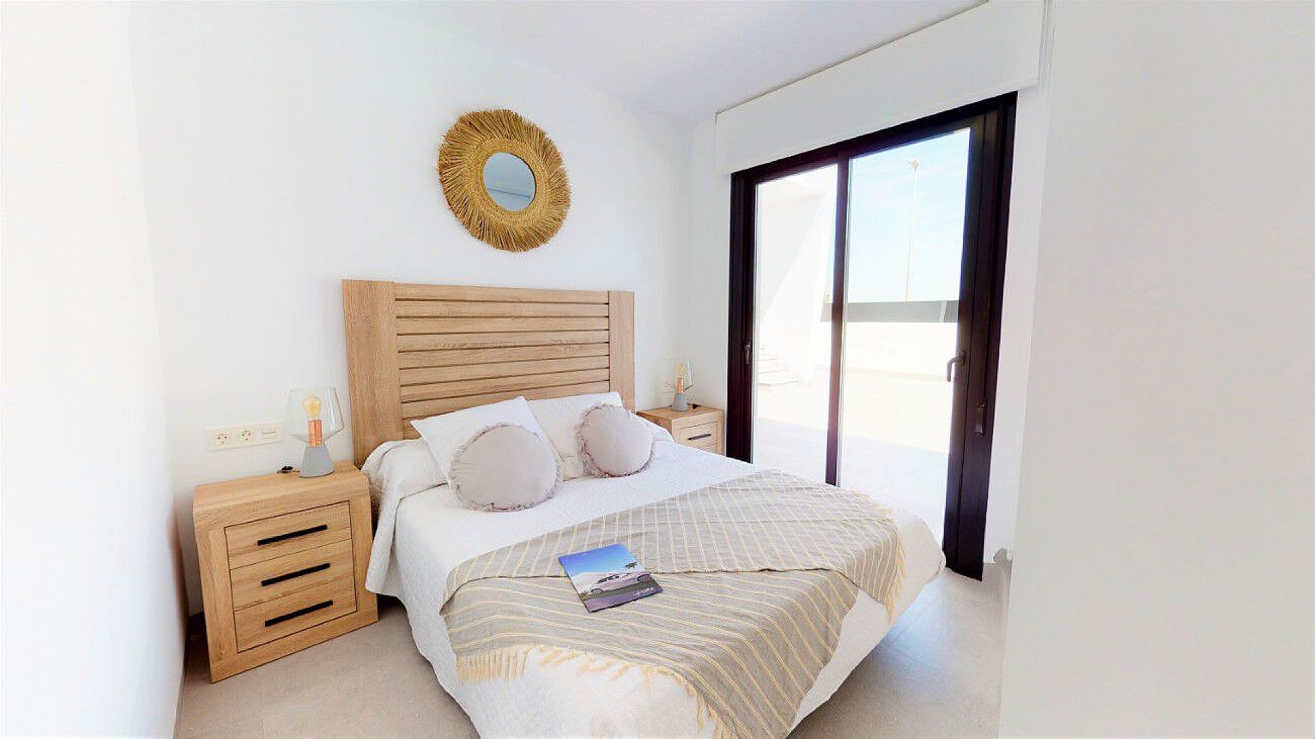 Resale - 3 Bedroom 2 Bathroom Villa in Roldan -  - Murcia