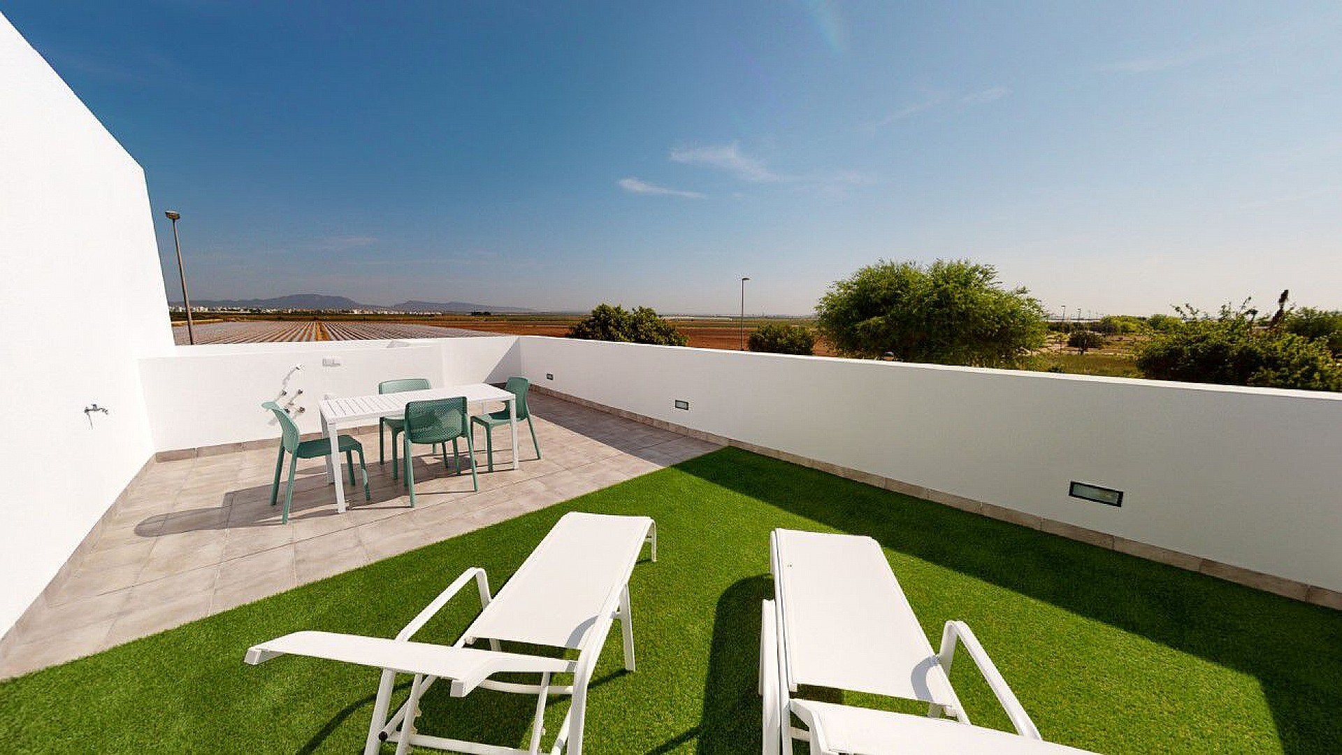 Resale - 3 Bedroom 2 Bathroom Villa in Roldan -  - Murcia