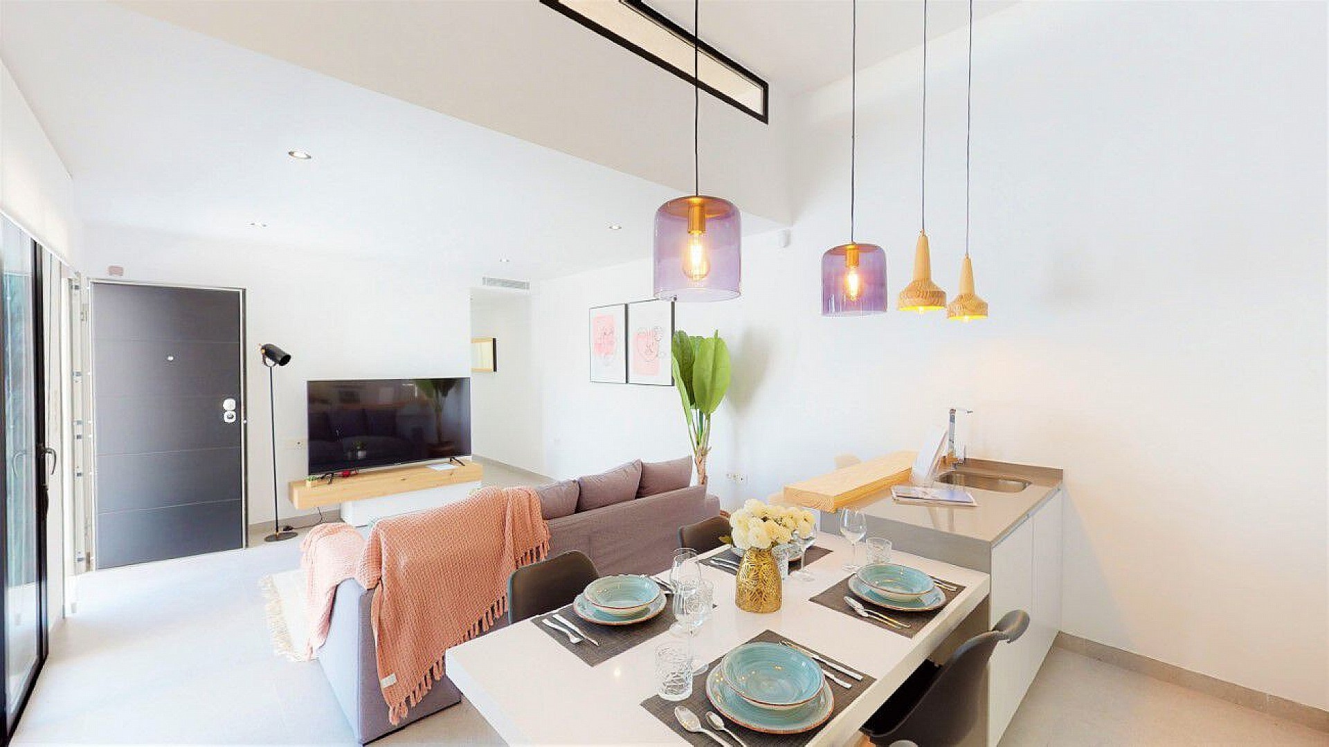 Resale - 3 Bedroom 2 Bathroom Villa in Roldan -  - Murcia