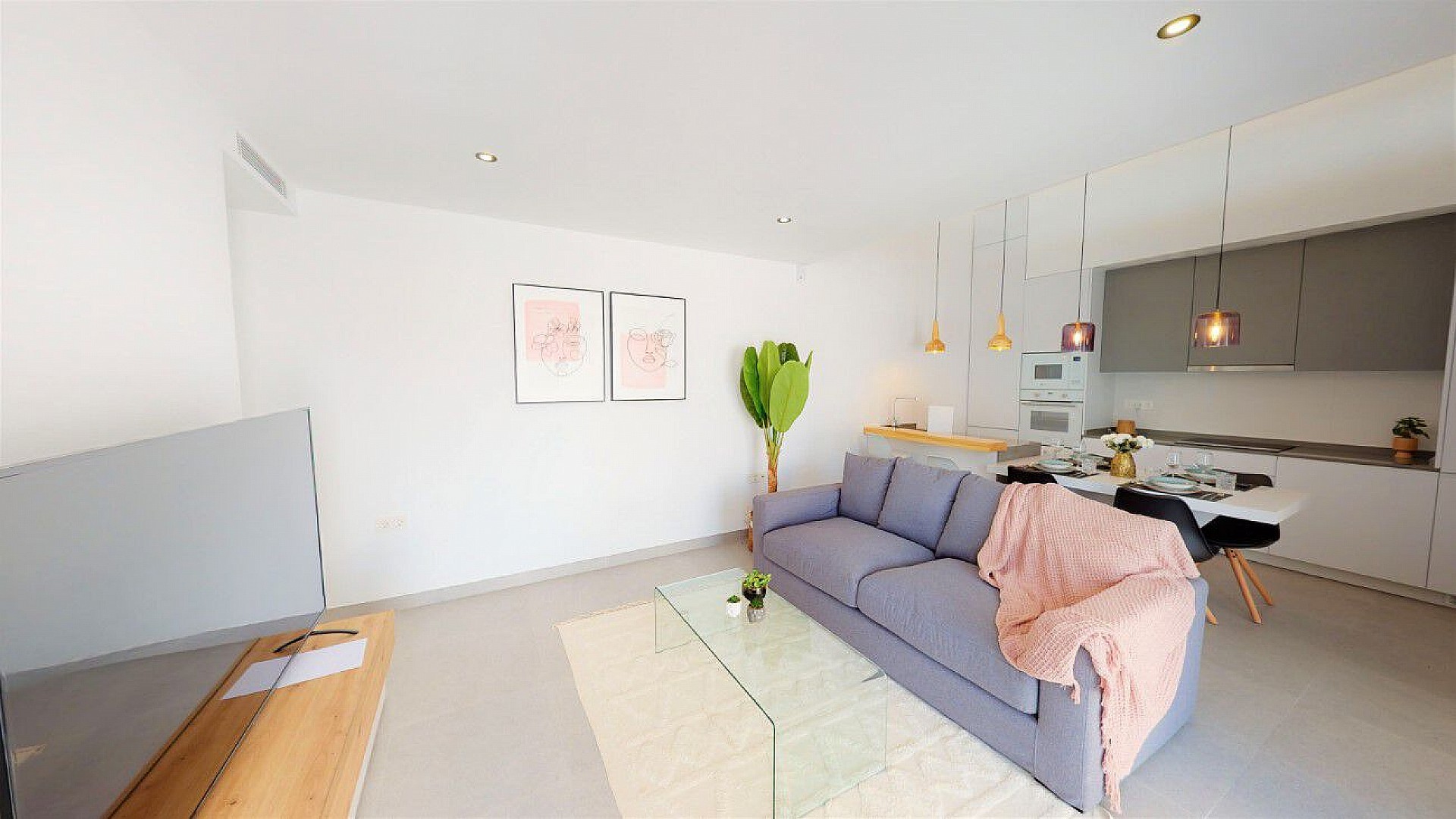 Resale - 3 Bedroom 2 Bathroom Villa in Roldan -  - Murcia