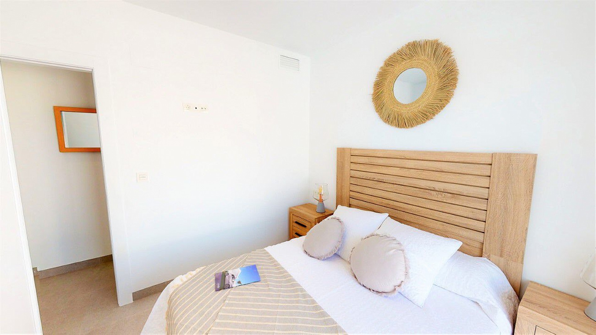 Resale - 3 Bedroom 2 Bathroom Villa in Roldan -  - Murcia