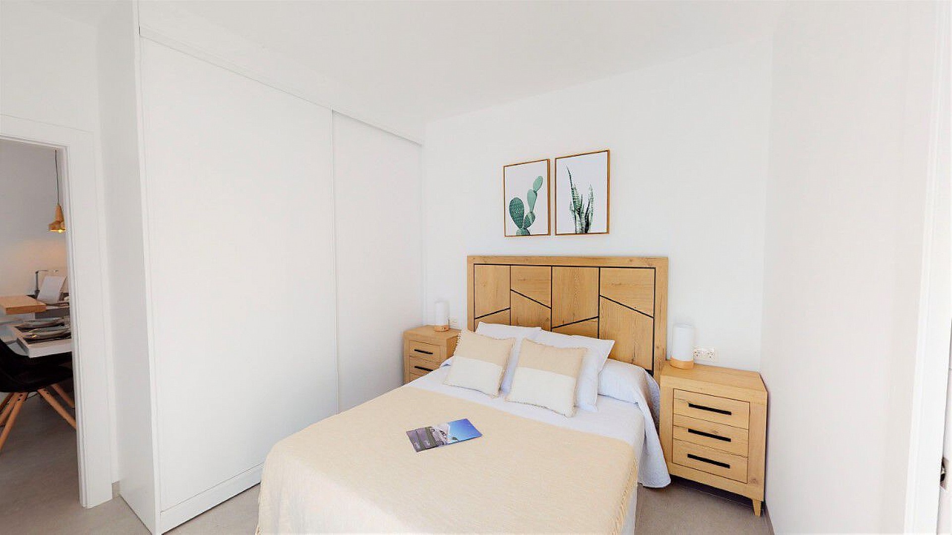Resale - 3 Bedroom 2 Bathroom Villa in Roldan -  - Murcia