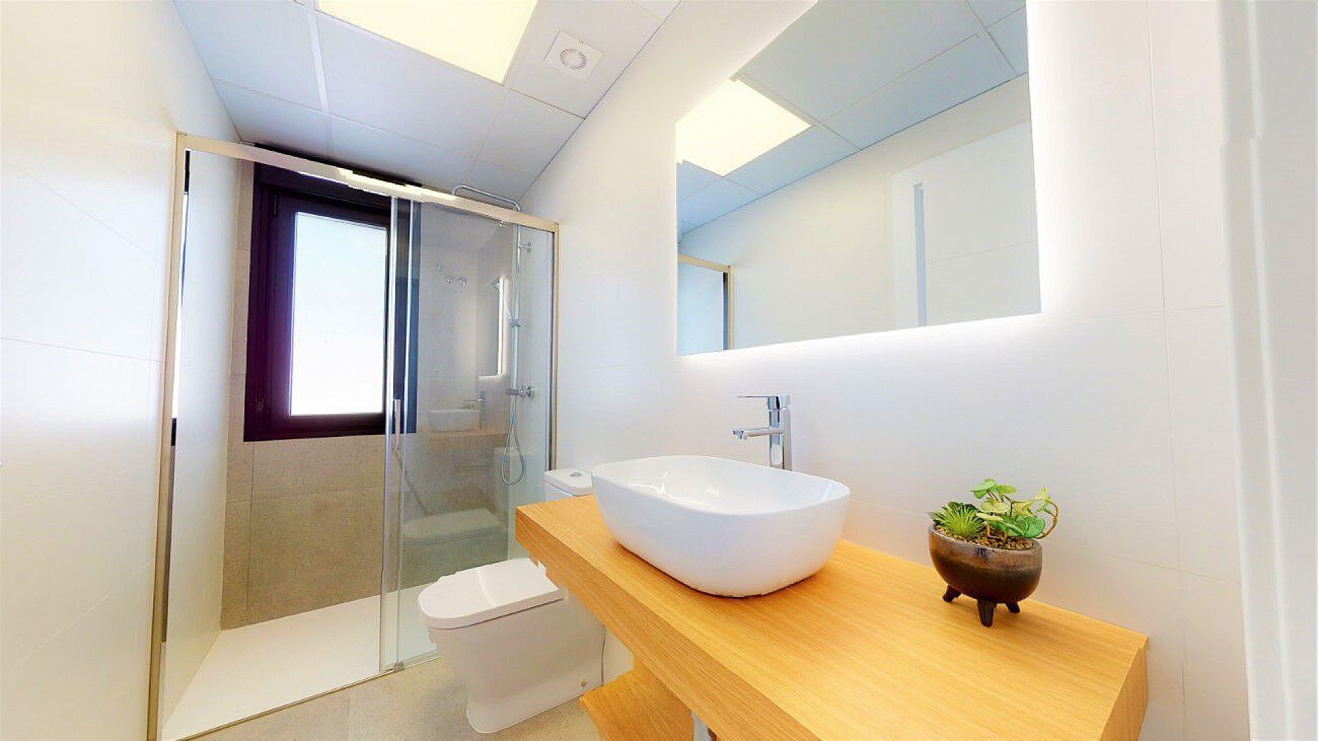 Resale - 3 Bedroom 2 Bathroom Villa in Roldan -  - Murcia