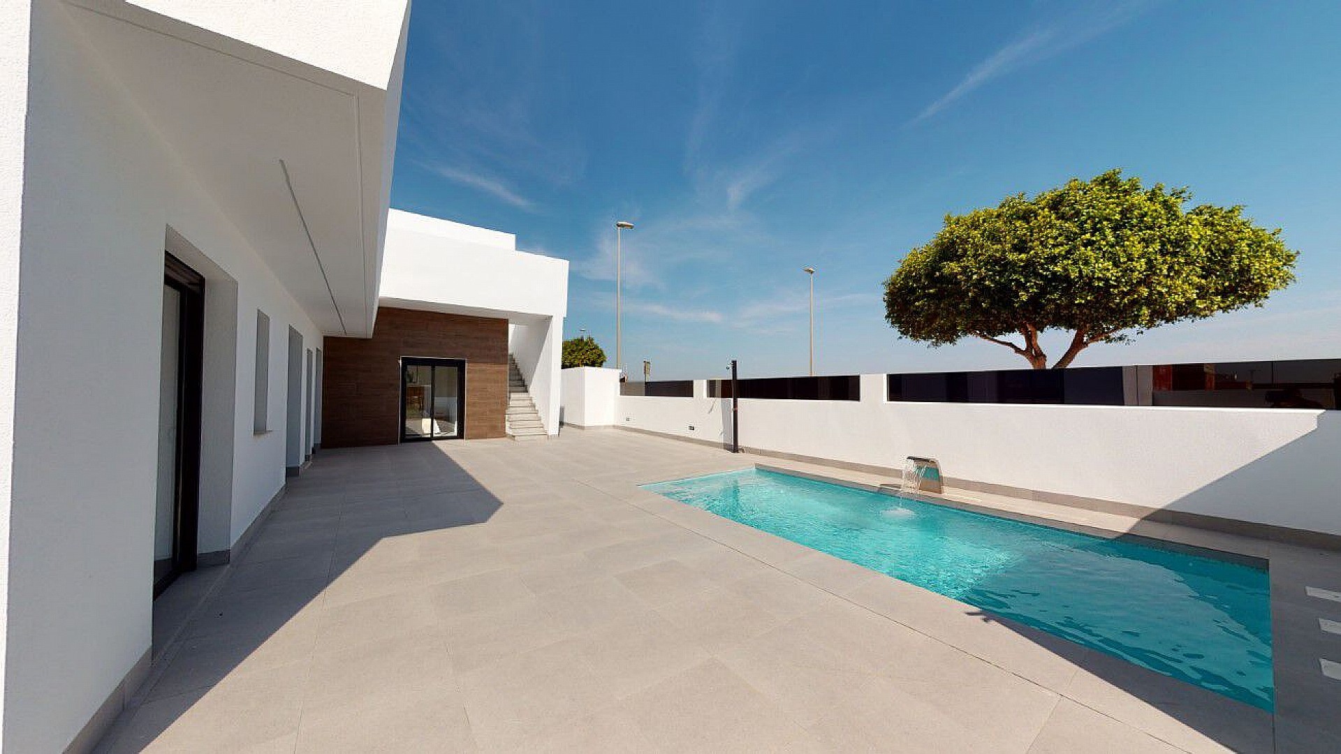Resale - 3 Bedroom 2 Bathroom Villa in Roldan -  - Murcia