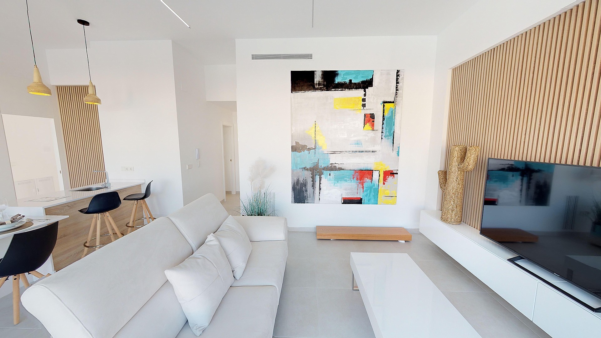 Resale - 3 Bedroom 2 Bathroom Villa in San Pedro del Pinatar -  - Murcia