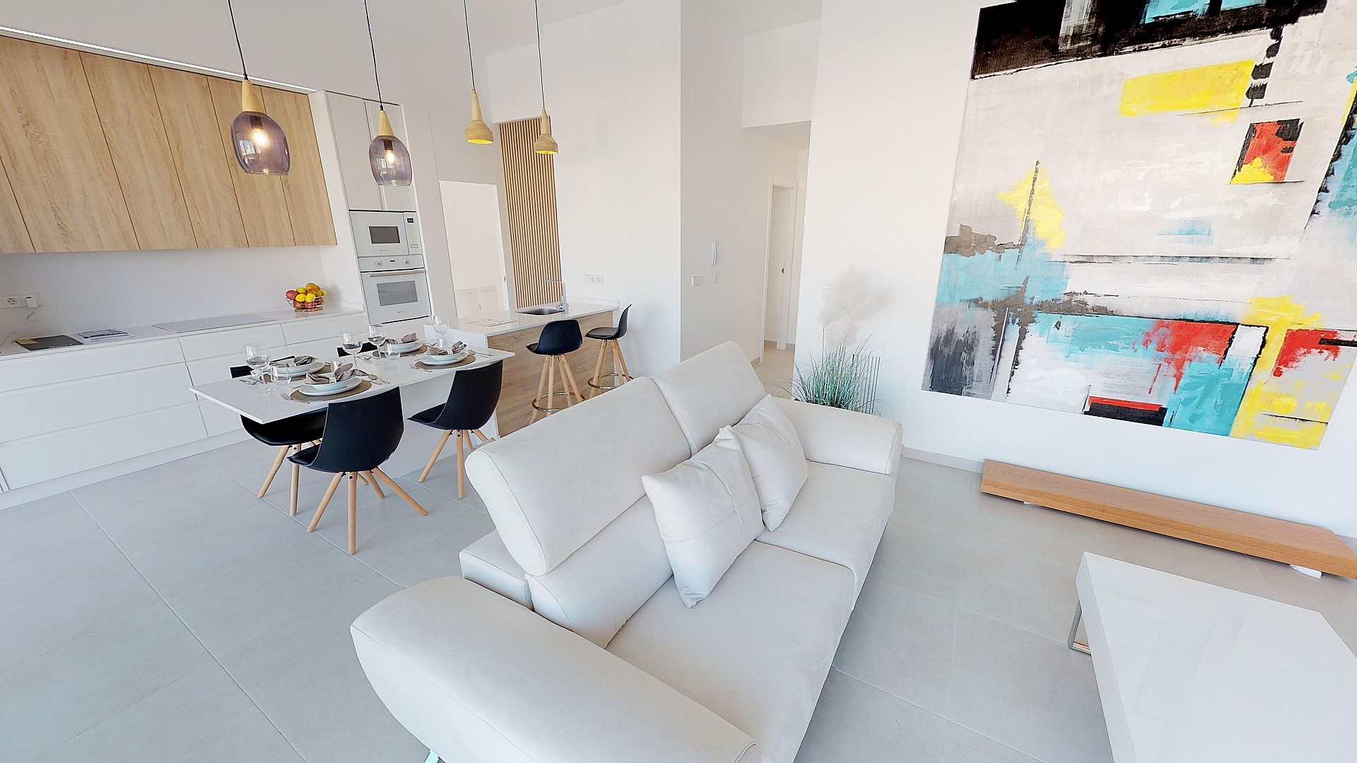 Resale - 3 Bedroom 2 Bathroom Villa in San Pedro del Pinatar -  - Murcia