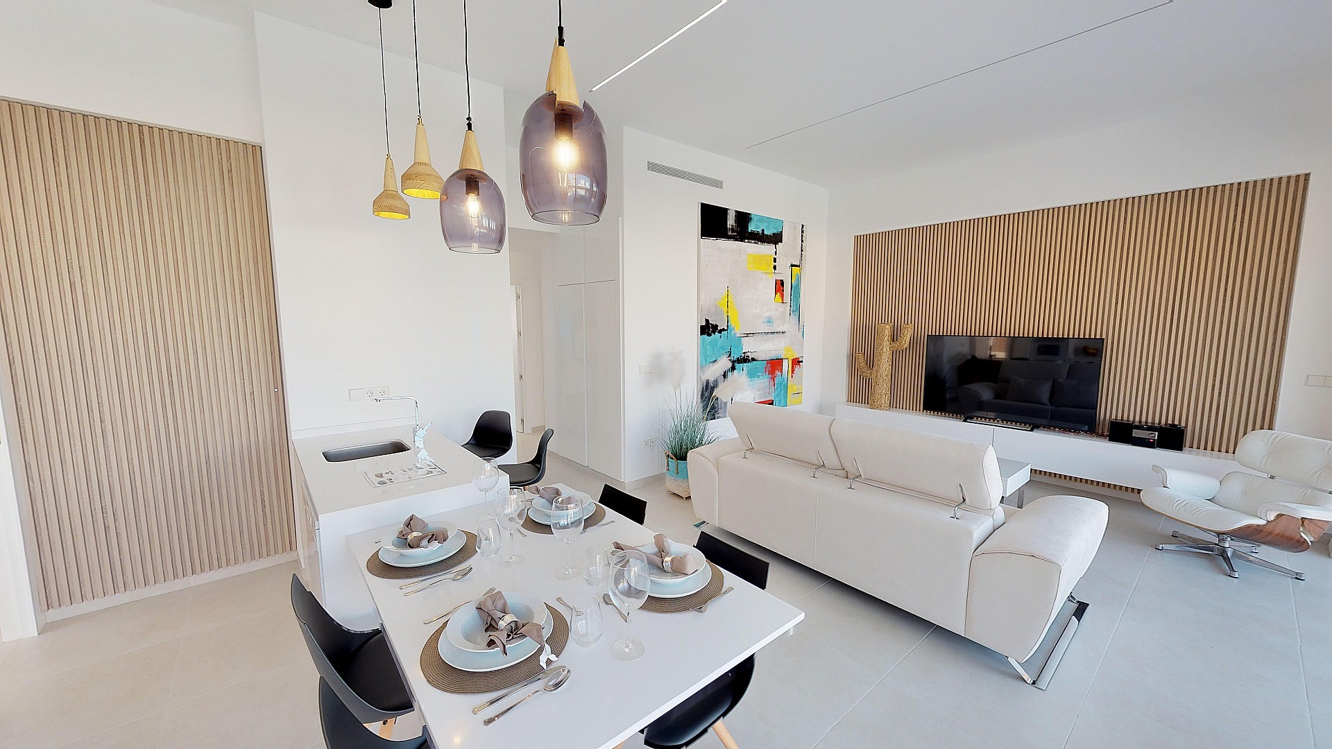 Resale - 3 Bedroom 2 Bathroom Villa in San Pedro del Pinatar -  - Murcia