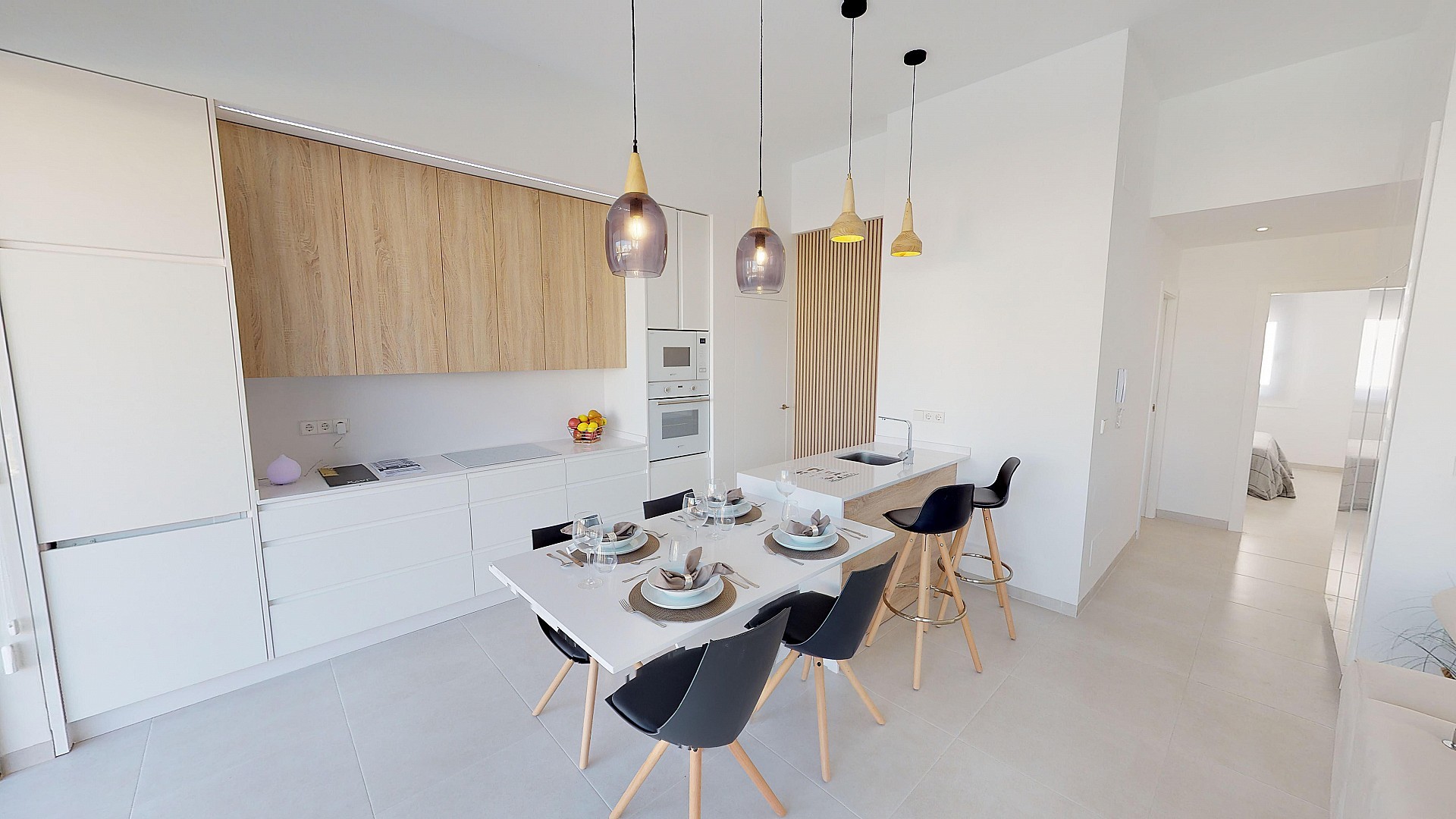 Resale - 3 Bedroom 2 Bathroom Villa in San Pedro del Pinatar -  - Murcia