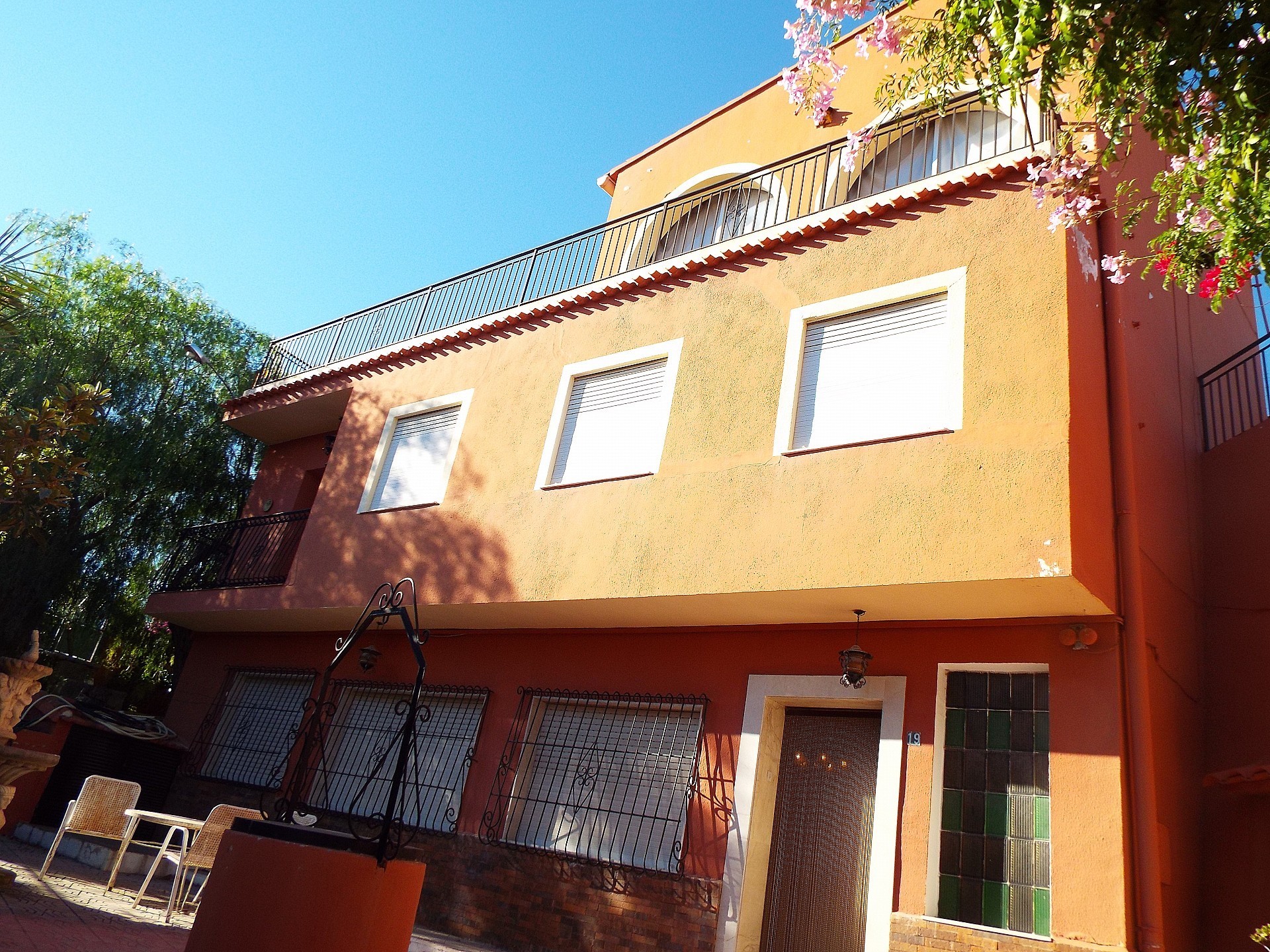 Resale - 12 Bedroom 3 Bathroom Country house in Mahoya -  - Murcia