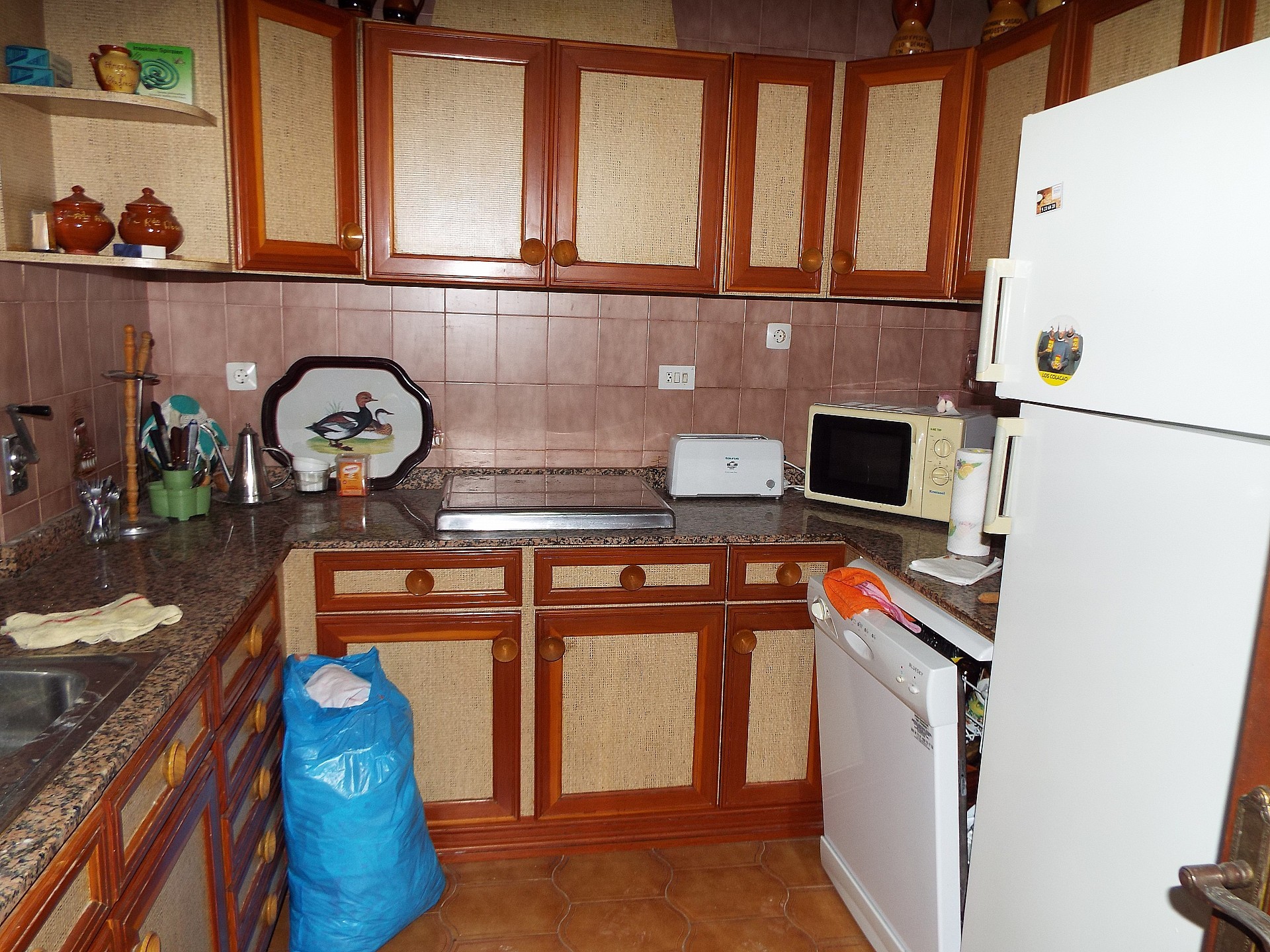 Resale - 12 Bedroom 3 Bathroom Country house in Mahoya -  - Murcia