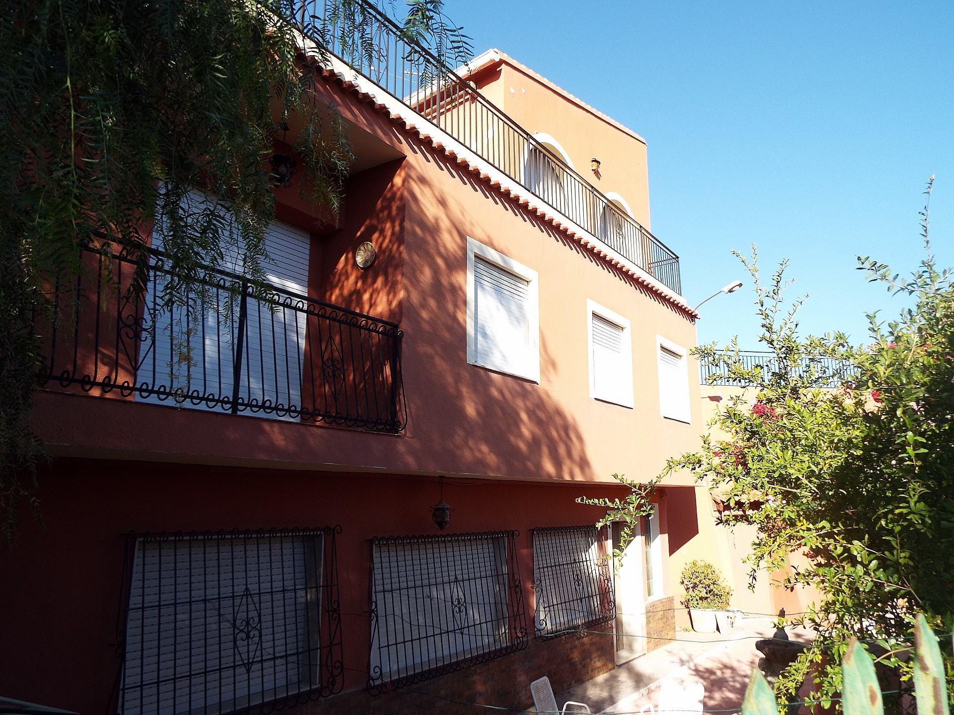 Resale - 12 Bedroom 3 Bathroom Country house in Mahoya -  - Murcia