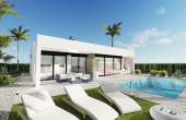 3-17886/5208, 3 Bedroom 2 Bathroom Villa in Calasparra