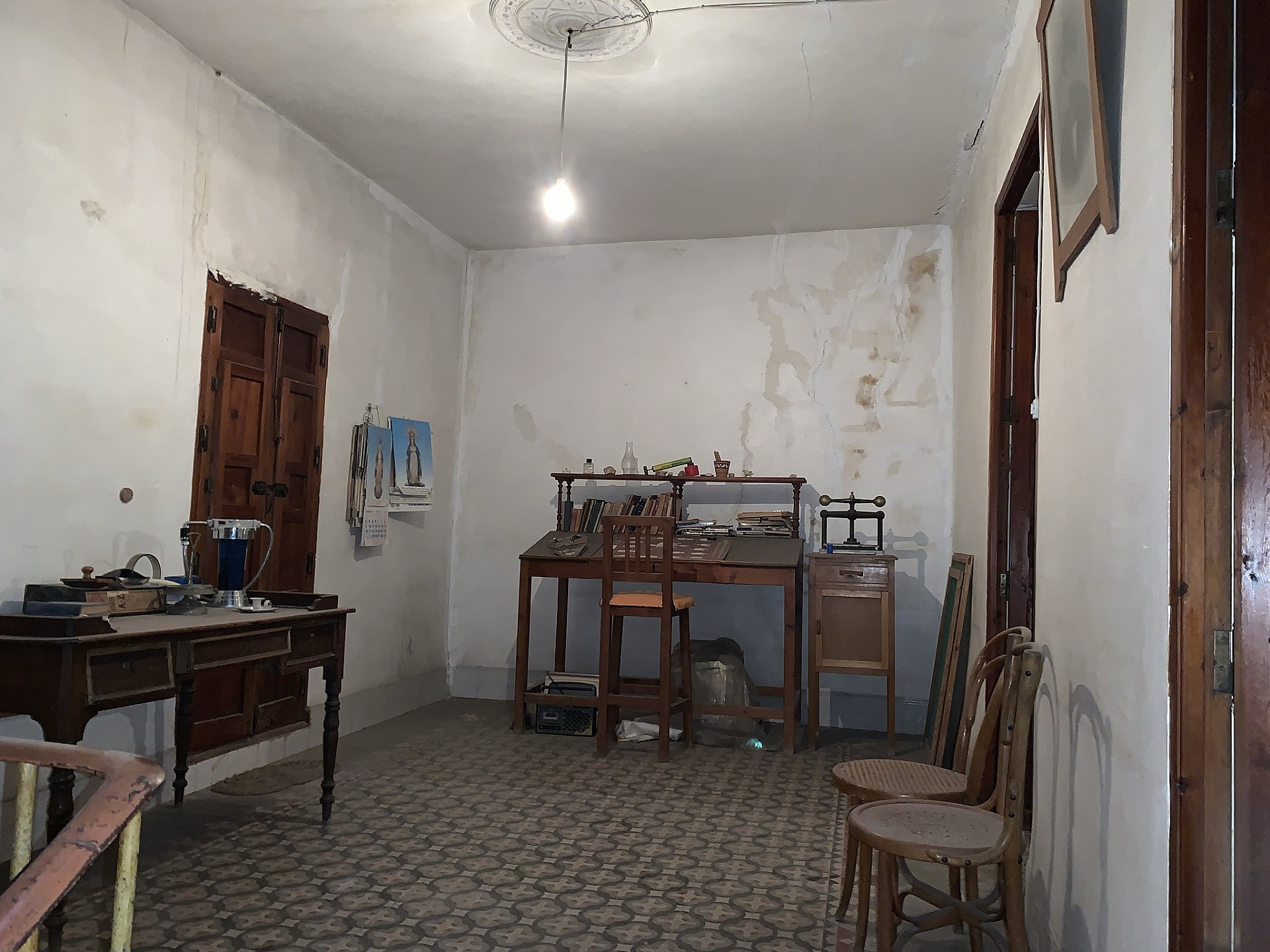 Resale - 7 Bedroom 1 Bathroom Townhouse in Agost -  - Alicante